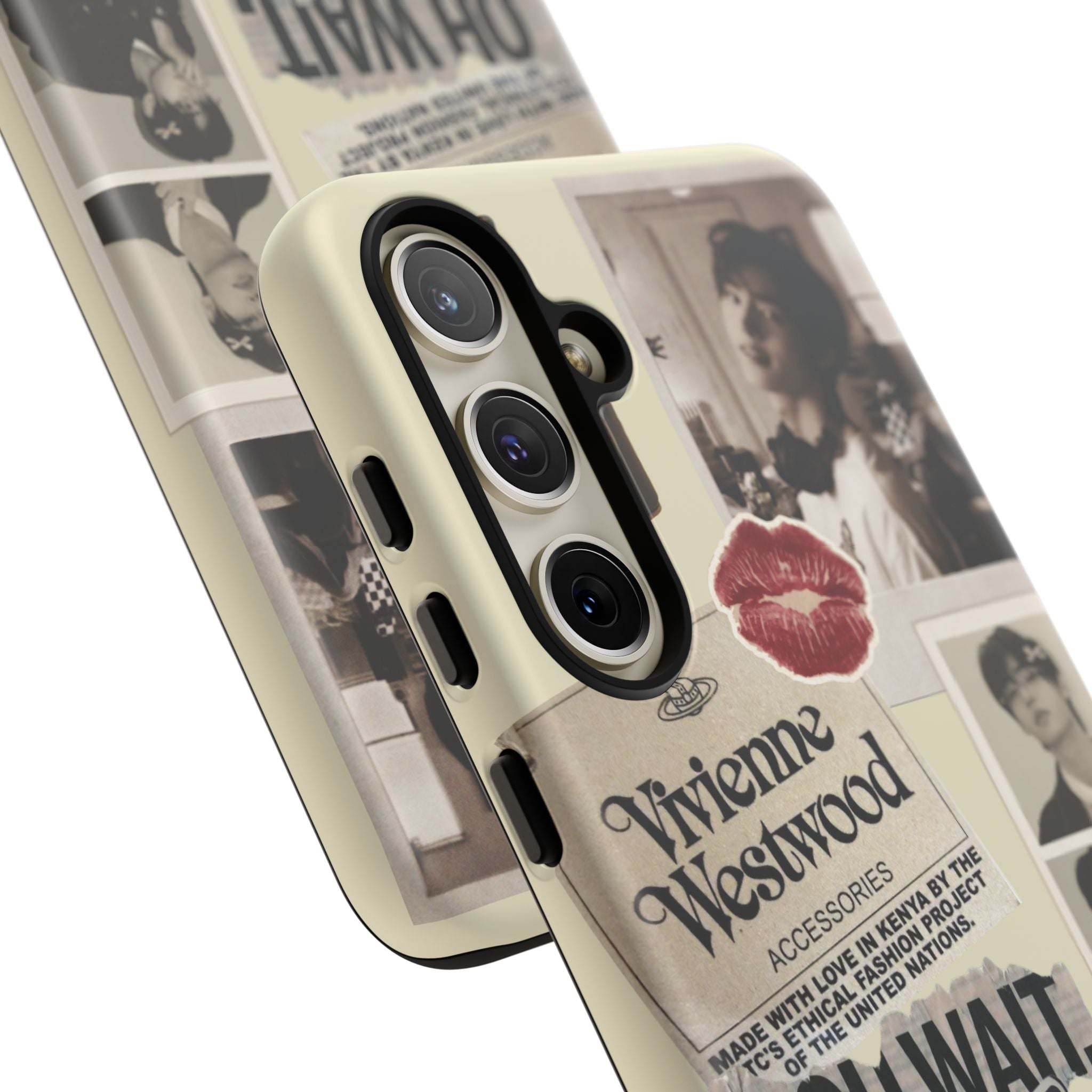 Retro Vibe Enhypen Sunghoon Phone Case