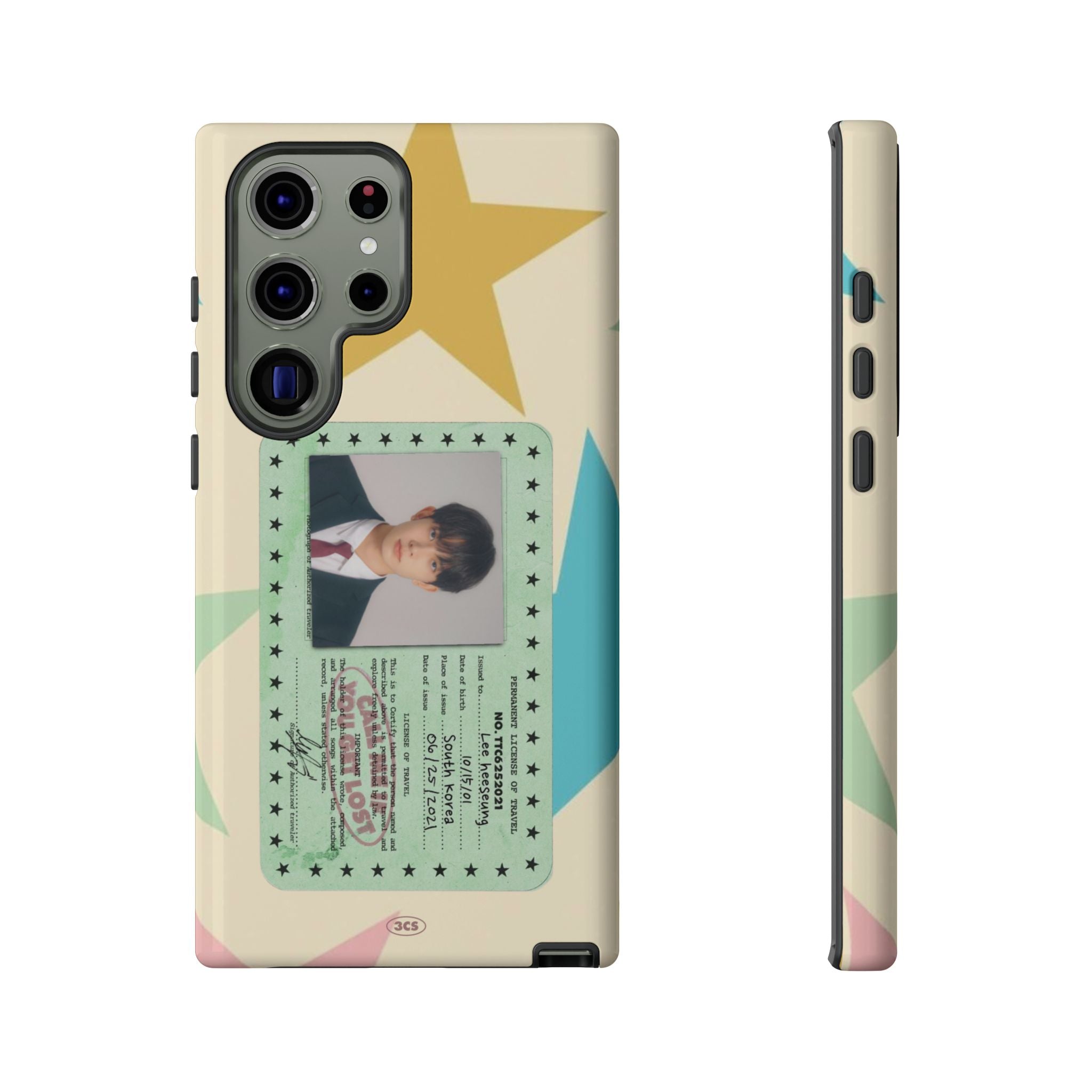 Heedeungie ID case