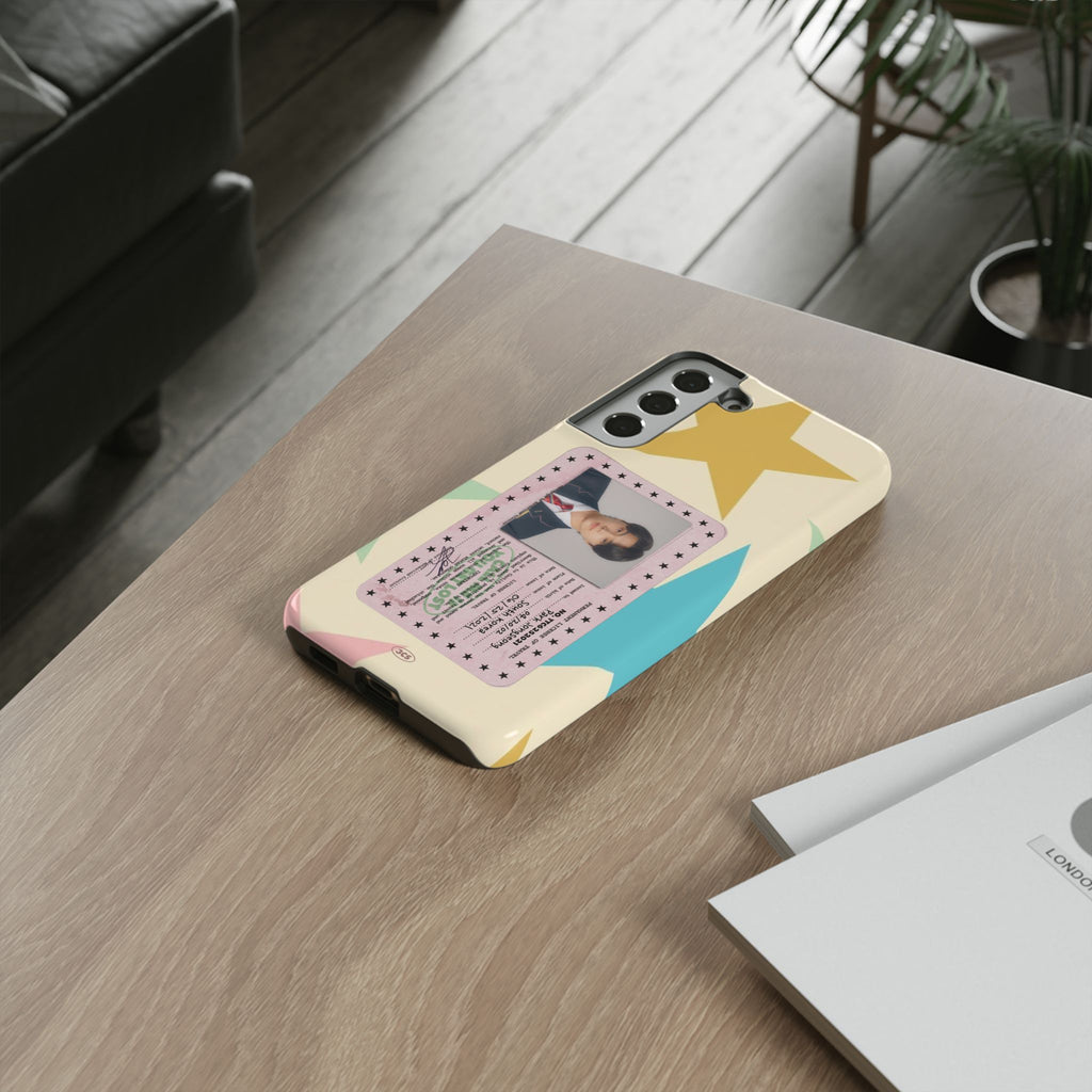 Jjongseongie ID case