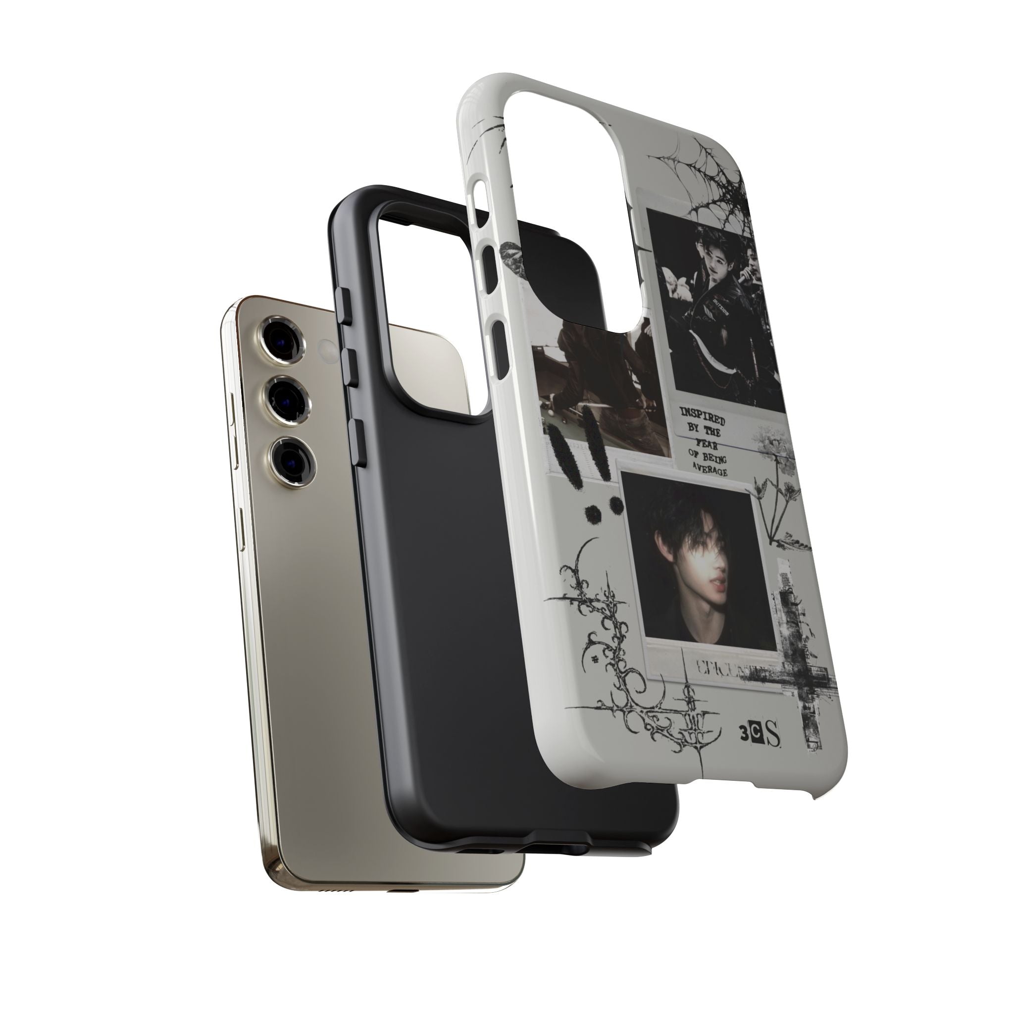 The Vampire Phone Case