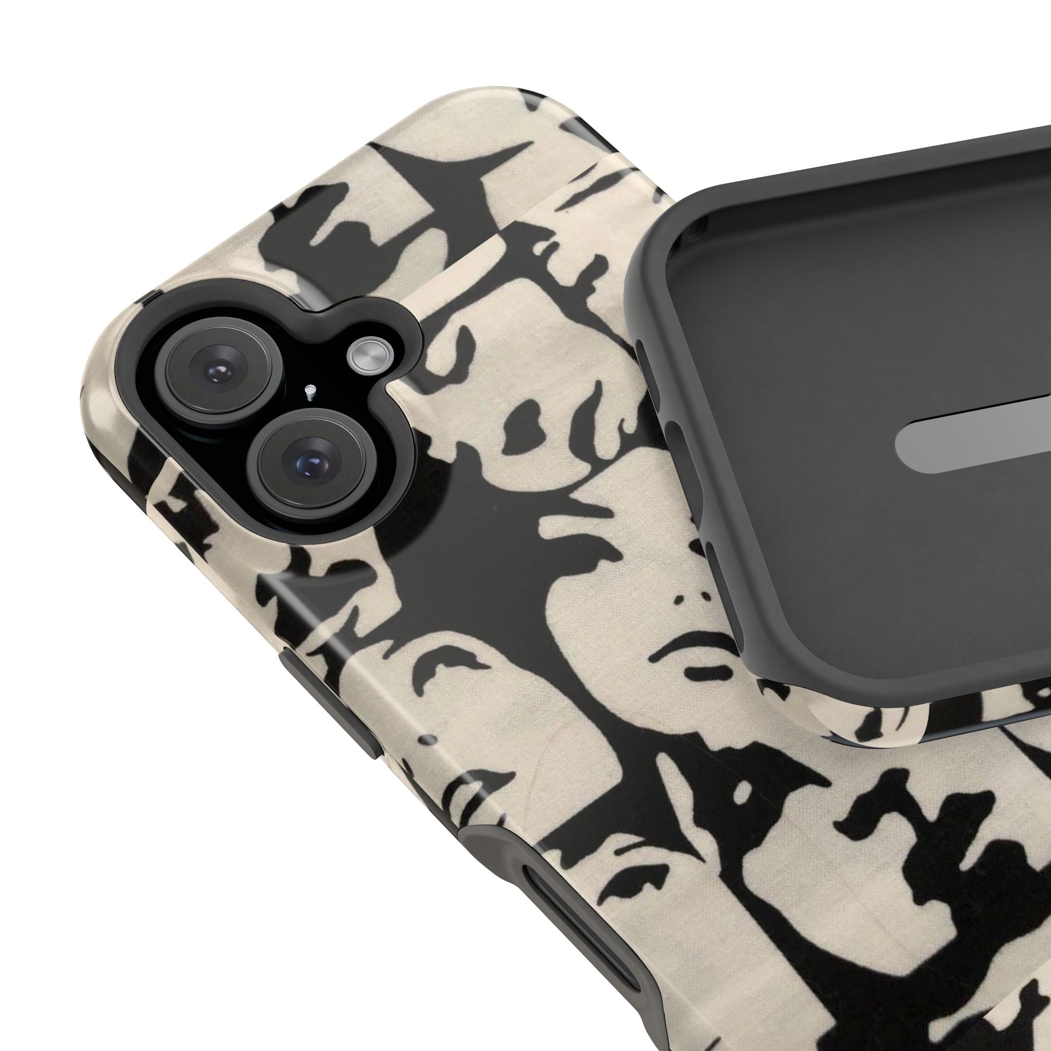MagSafe Faces Phone Case