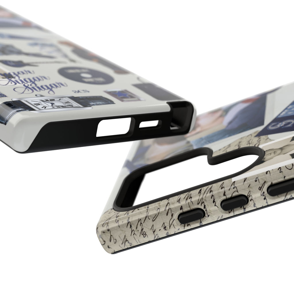 Retro Vibe Enhypen Jay Phone Case