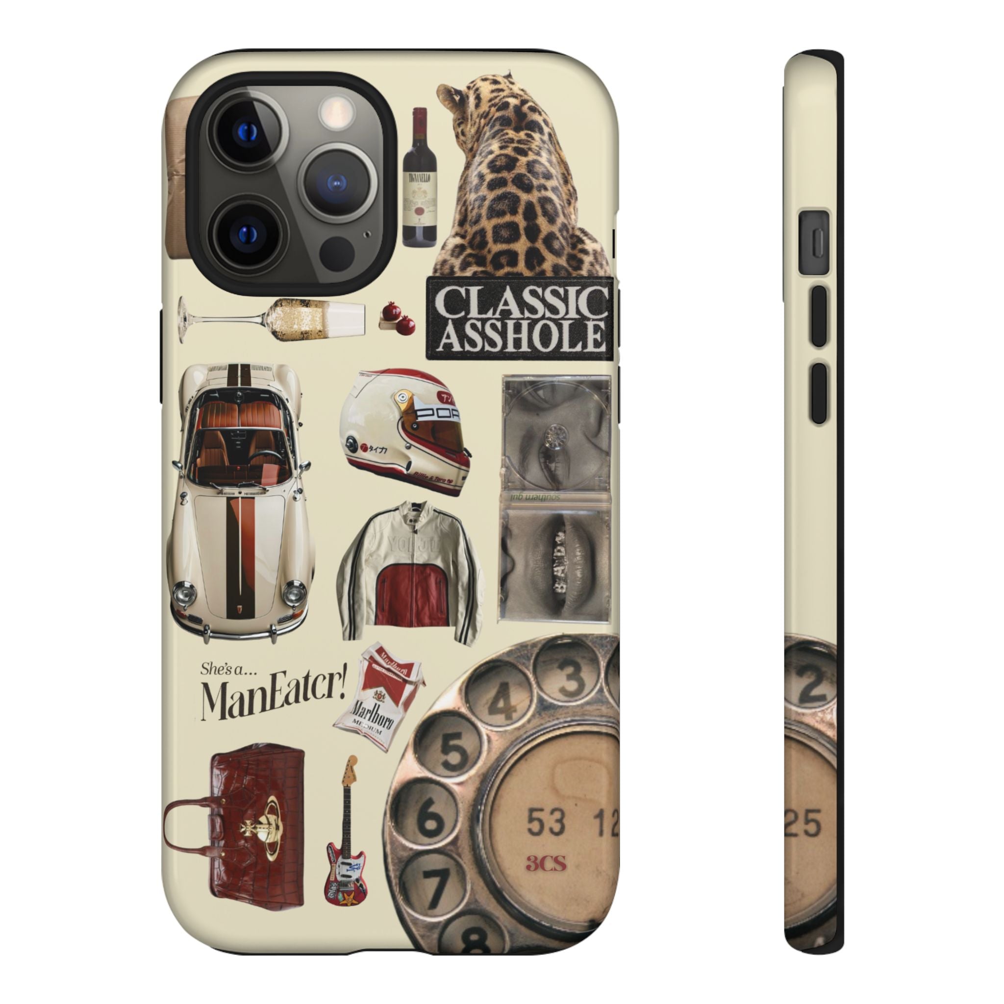 Maneater Phone Case