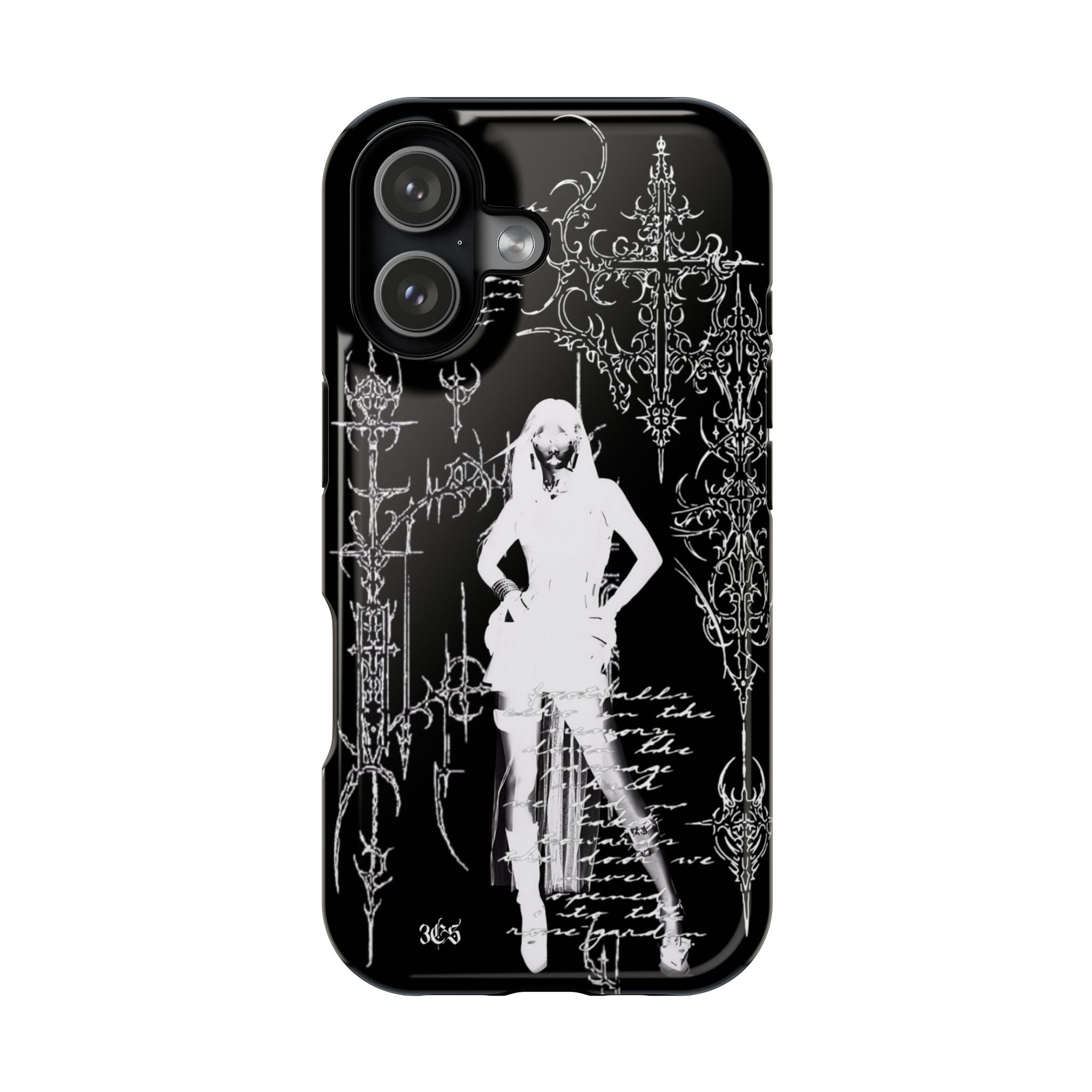 Karina MagSafe Phone Case