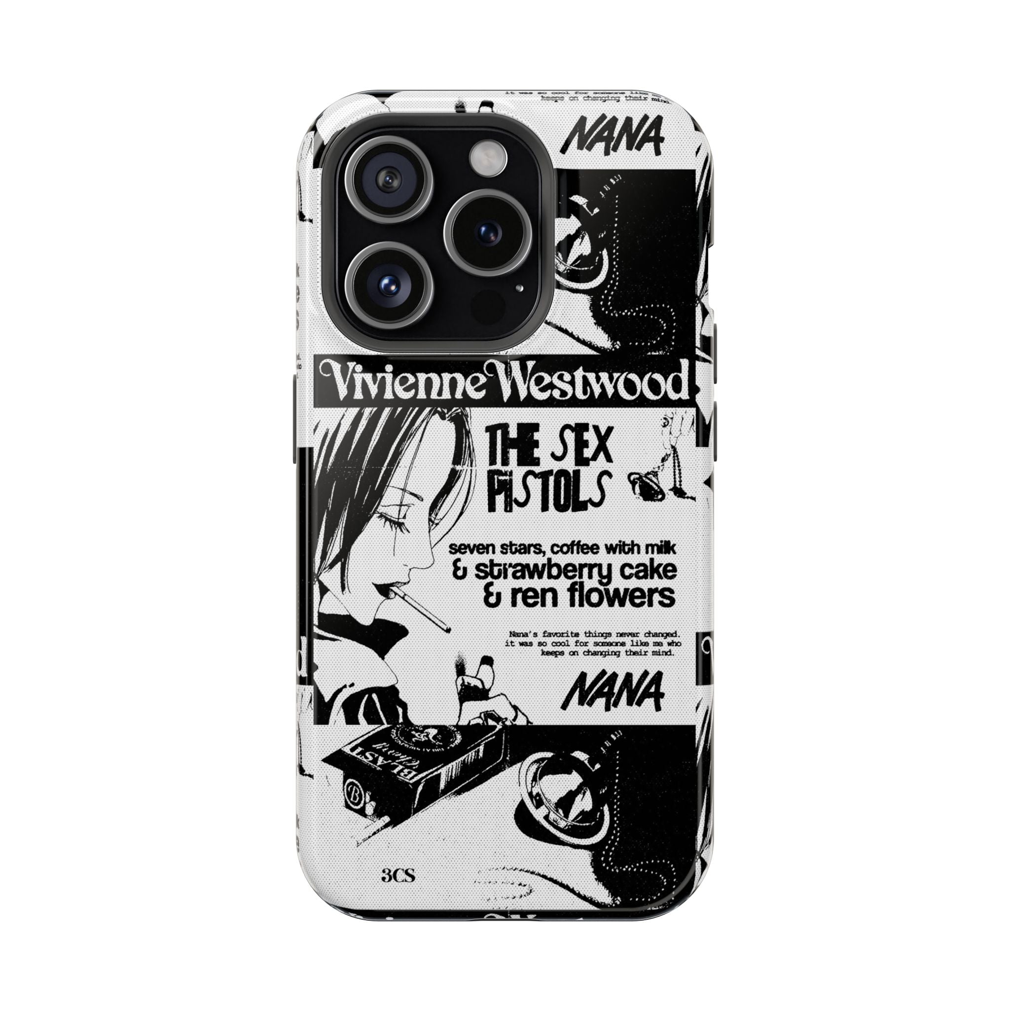 MagSafe Nana Osaki Phone Case