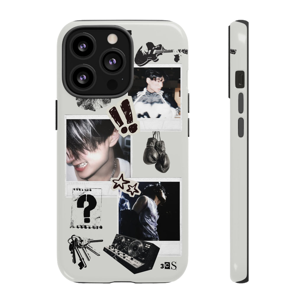 The Slayer Phone Case