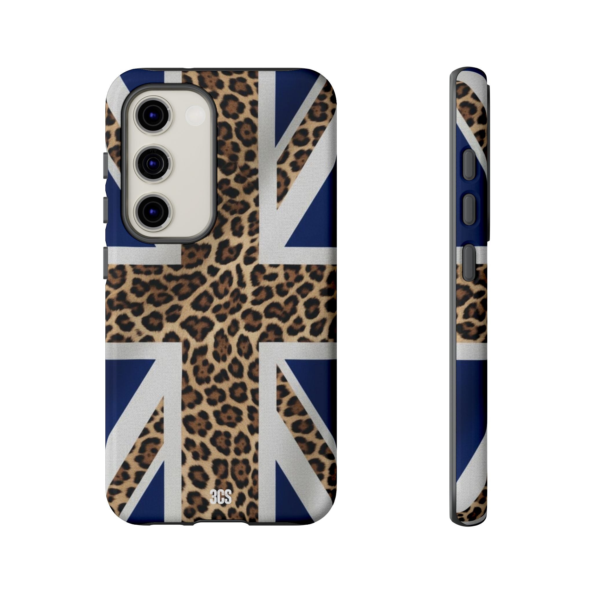 Leopard Flag