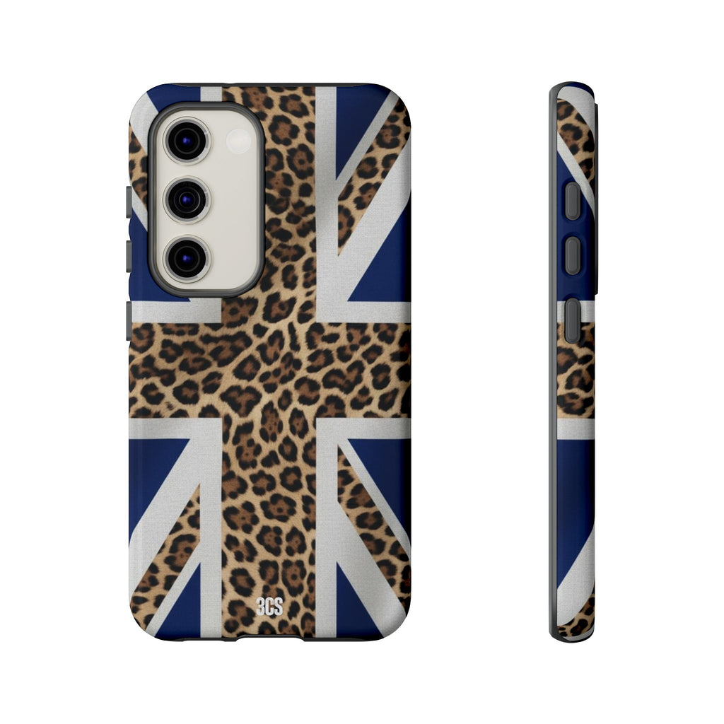 Leopard Flag