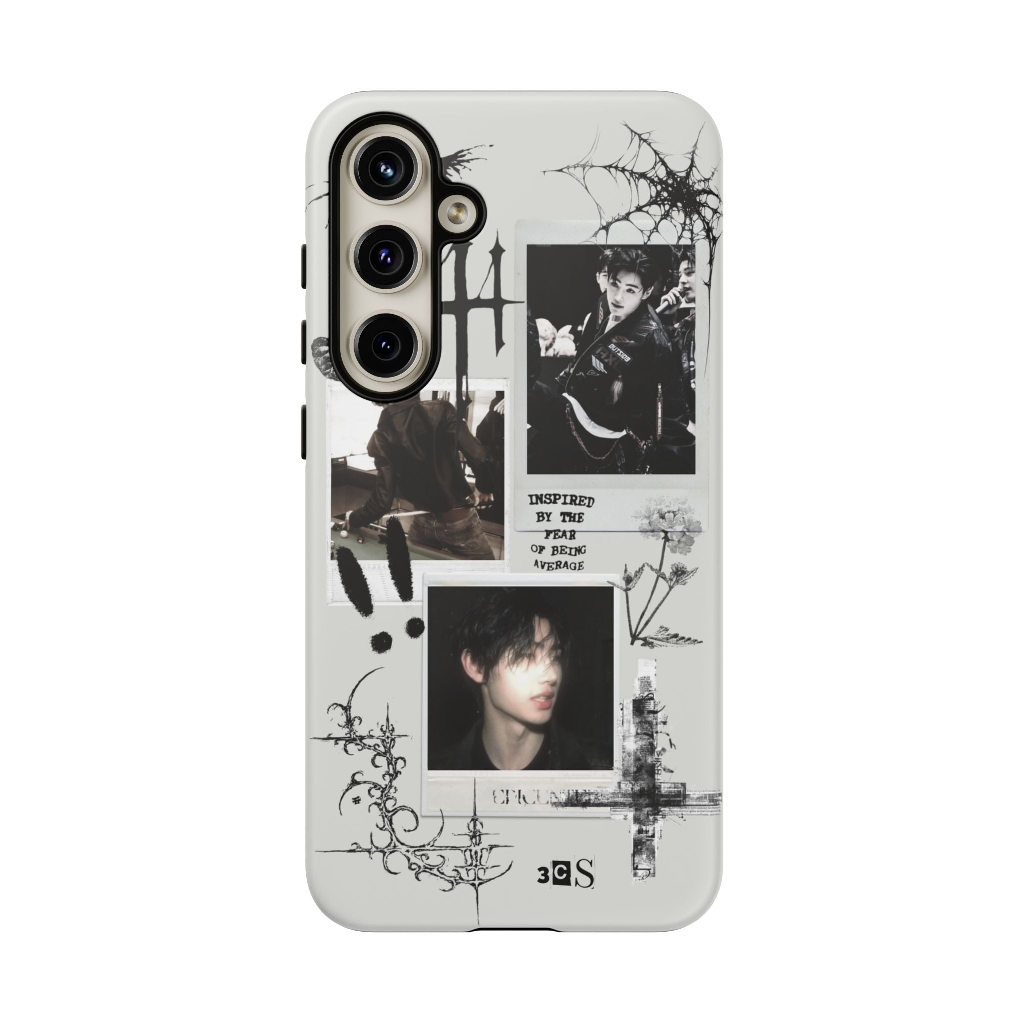 The Vampire Phone Case