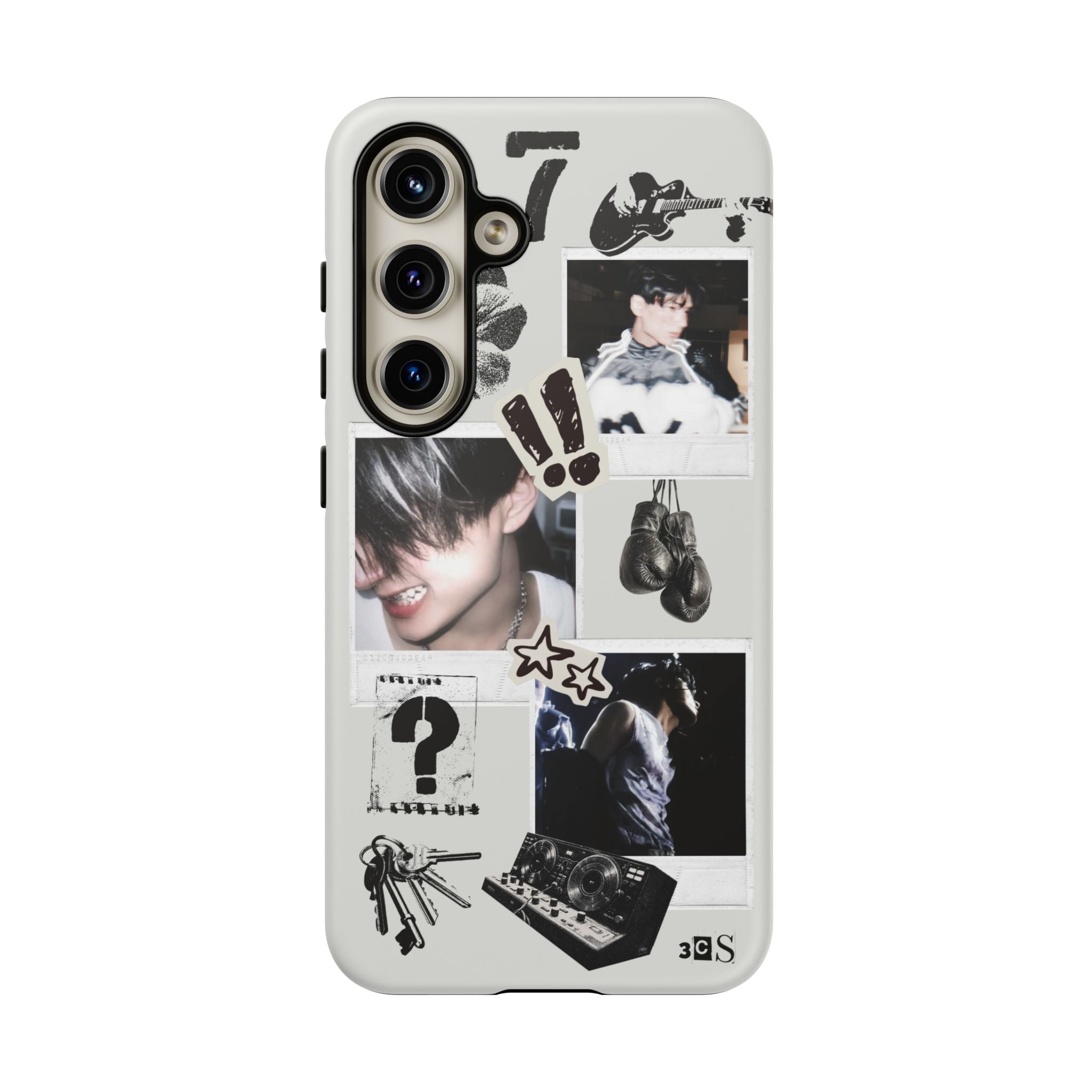 The Slayer Phone Case