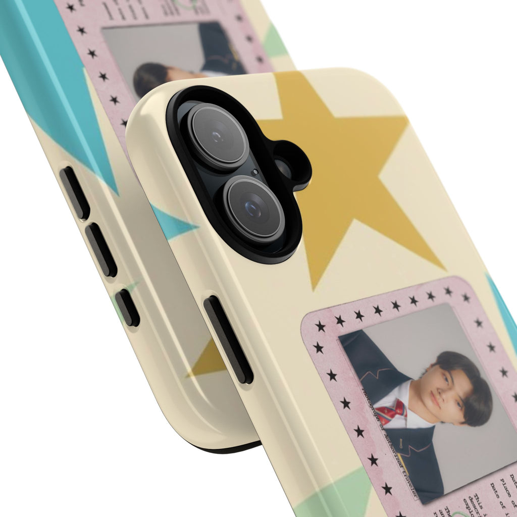 Jjongseongie ID case