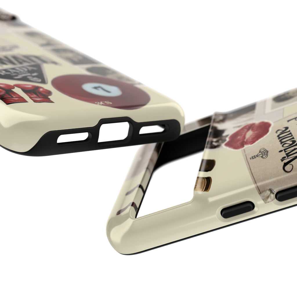Retro Vibe Enhypen Sunghoon Phone Case