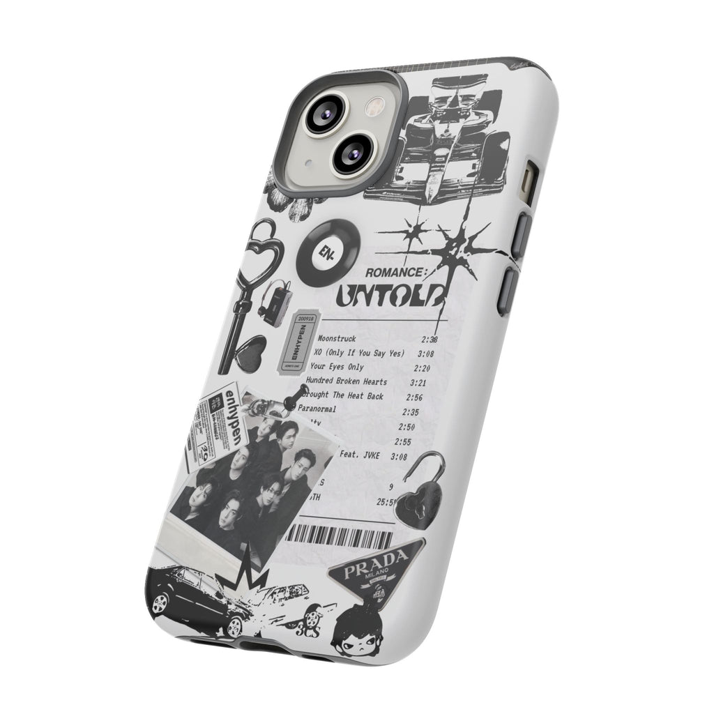 EN- Phone Case