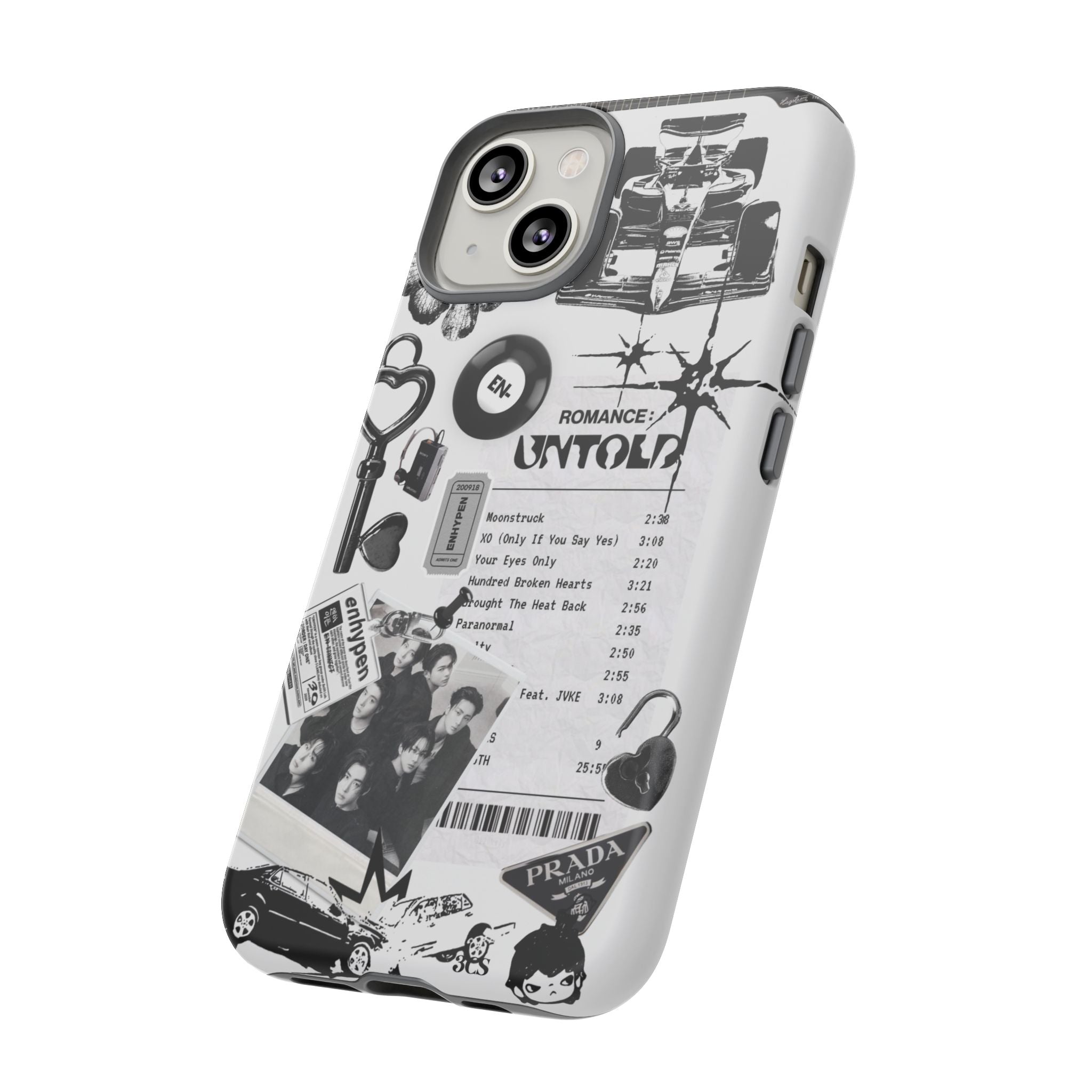 EN- Phone Case
