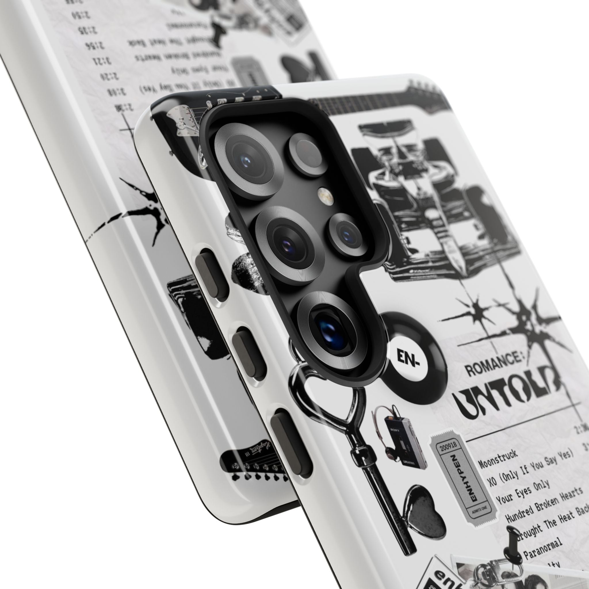 EN- Phone Case