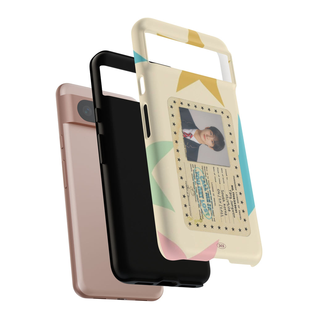 Wonie ID Case