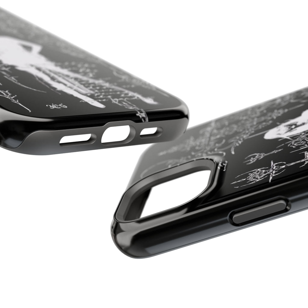 Karina MagSafe Phone Case