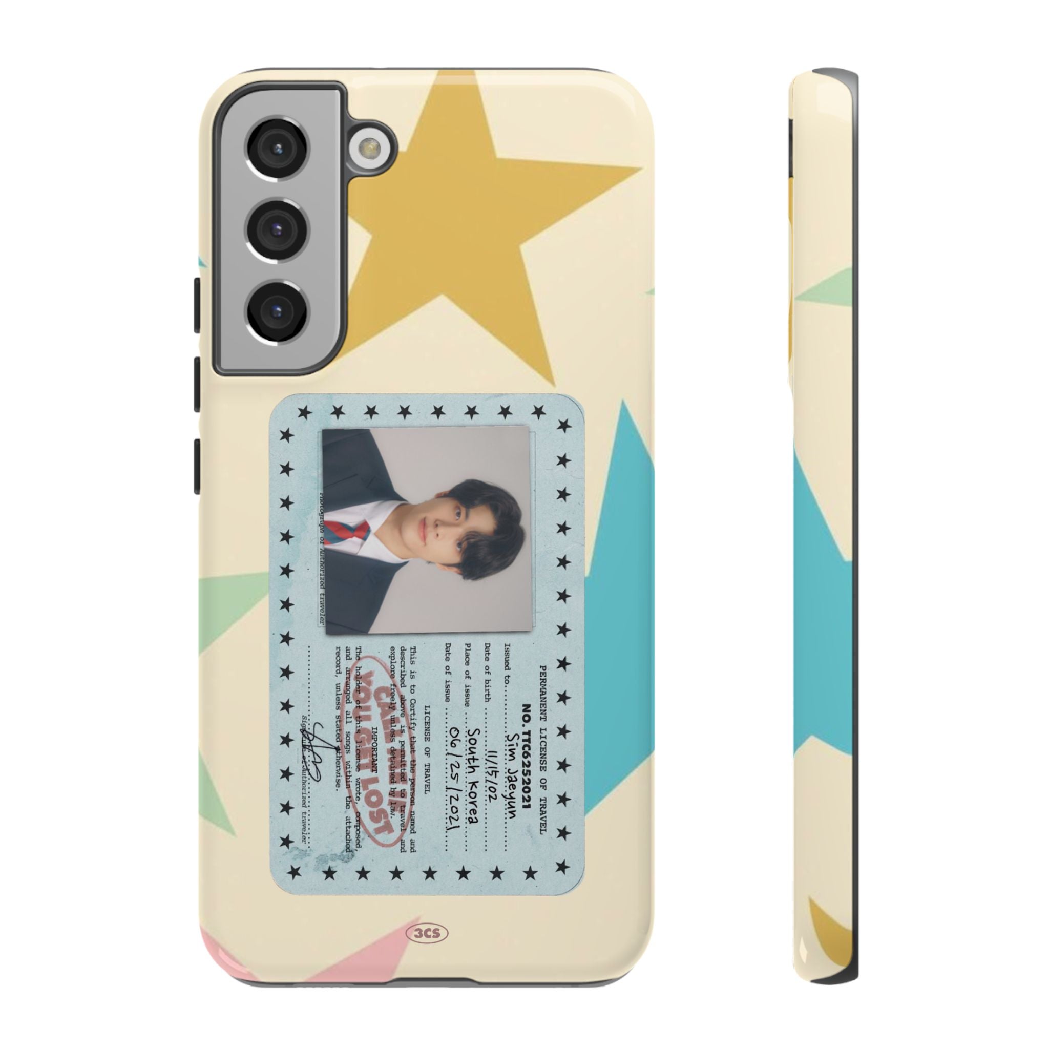 Ikeu ID Case