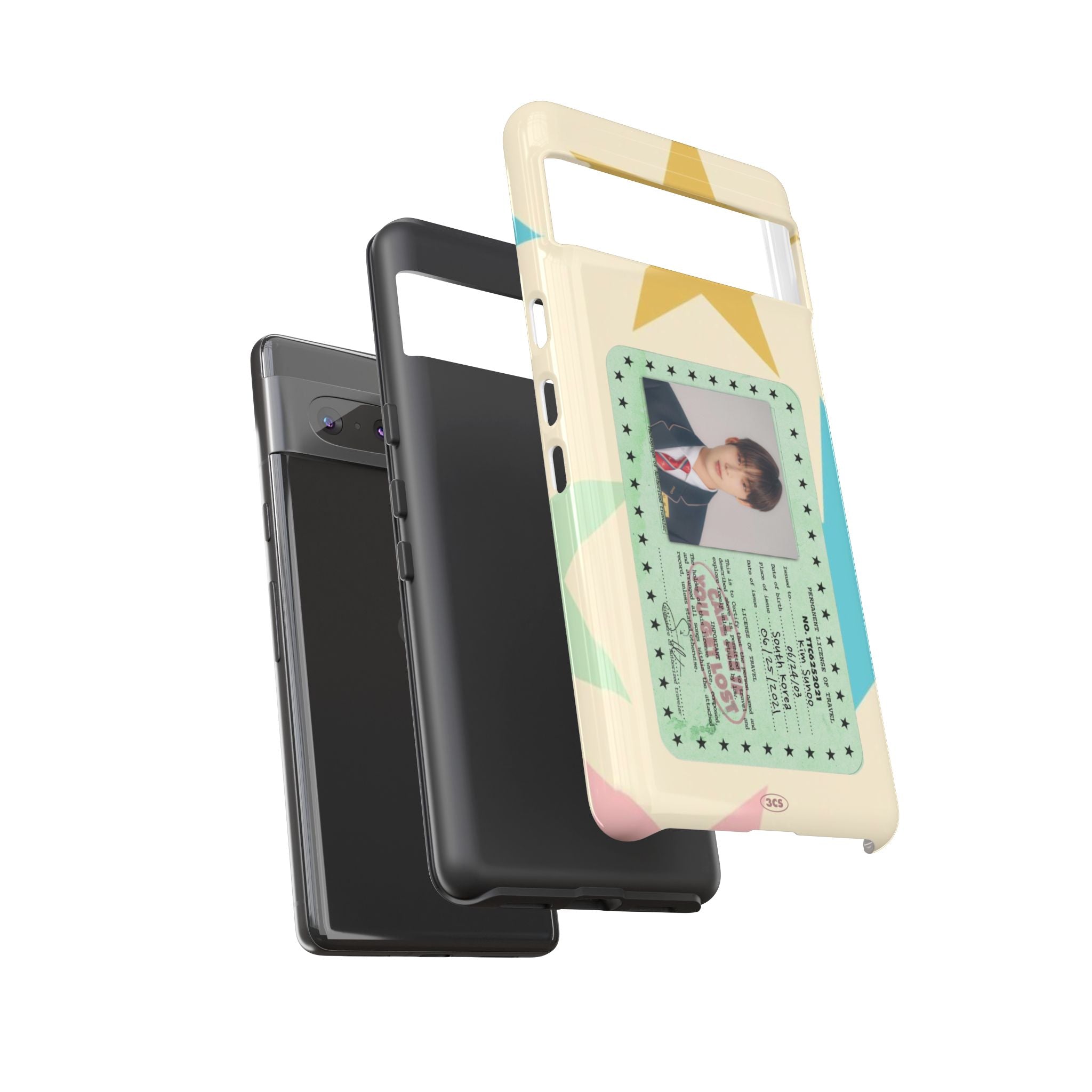 Ddeonu ID Case