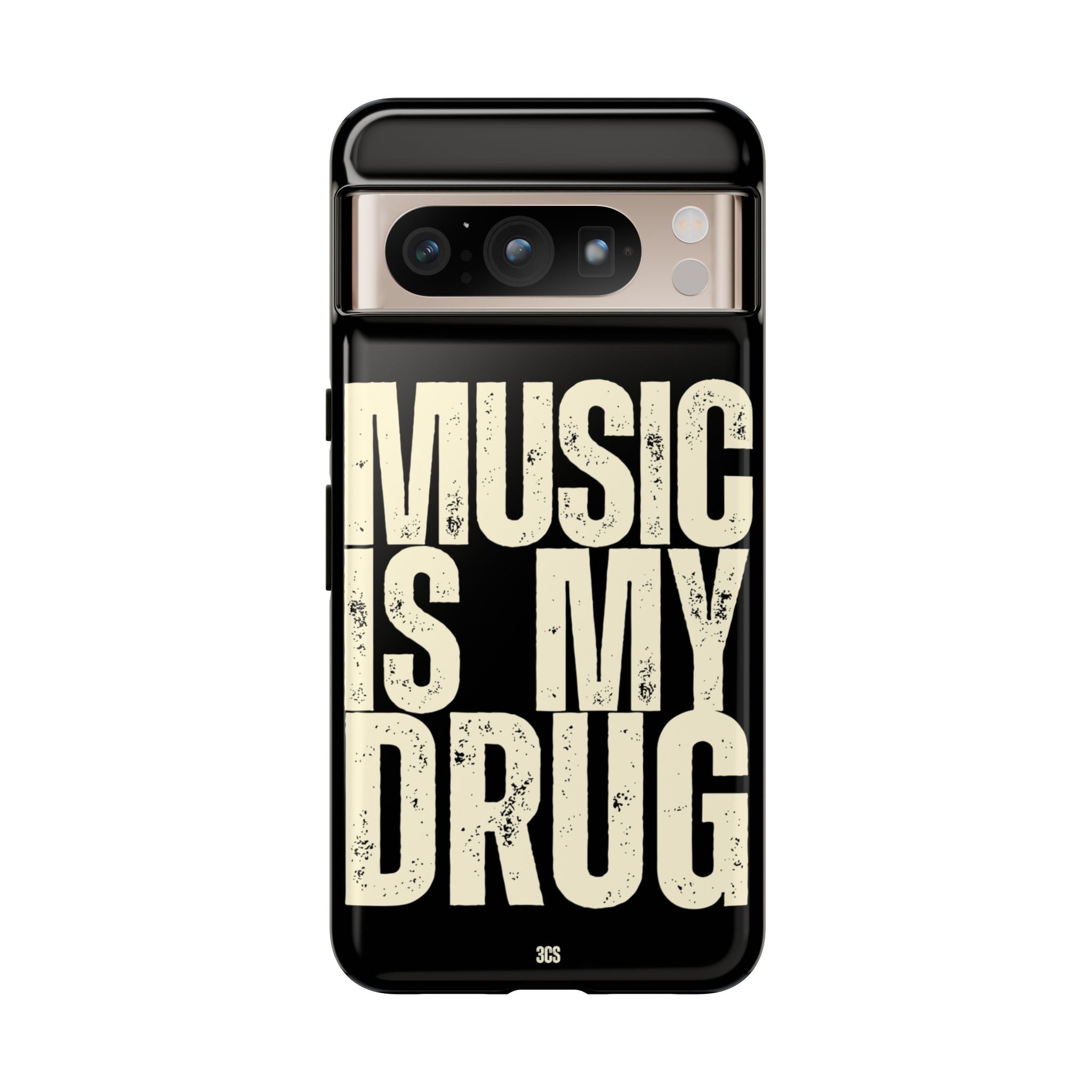 Music Is My Drug