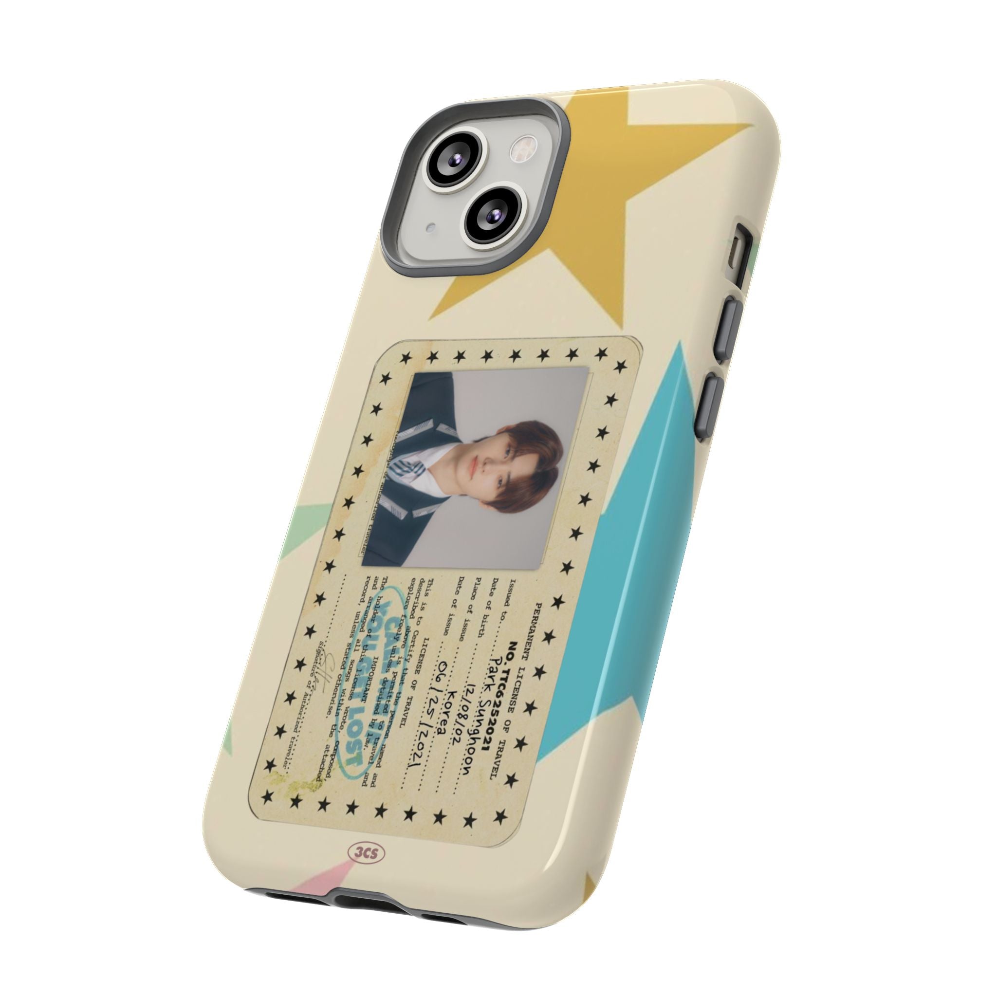 Hoonie ID Case