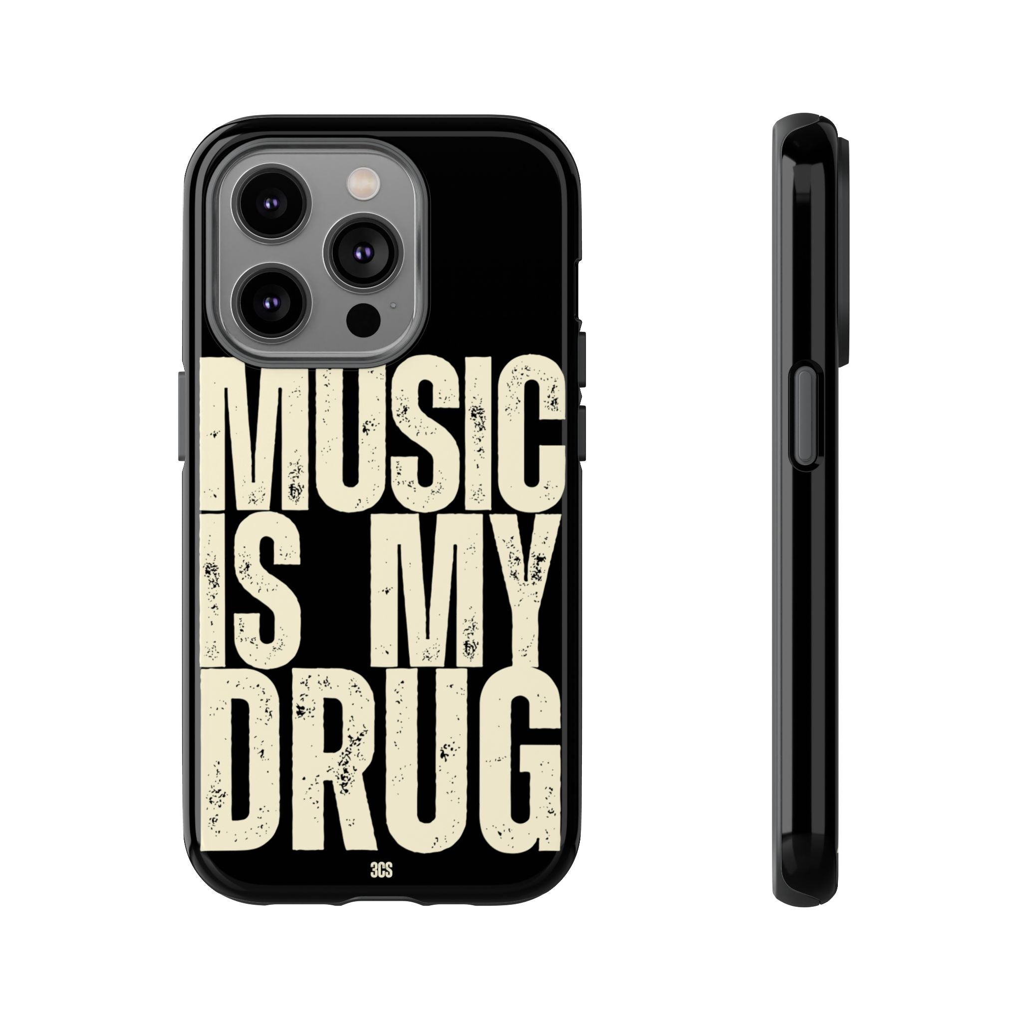 Music Is My Drug