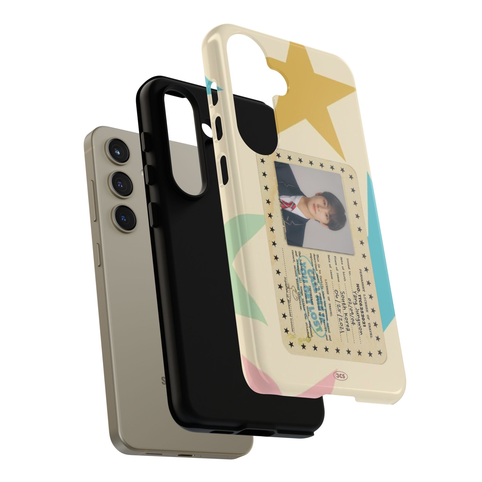 Wonie ID Case