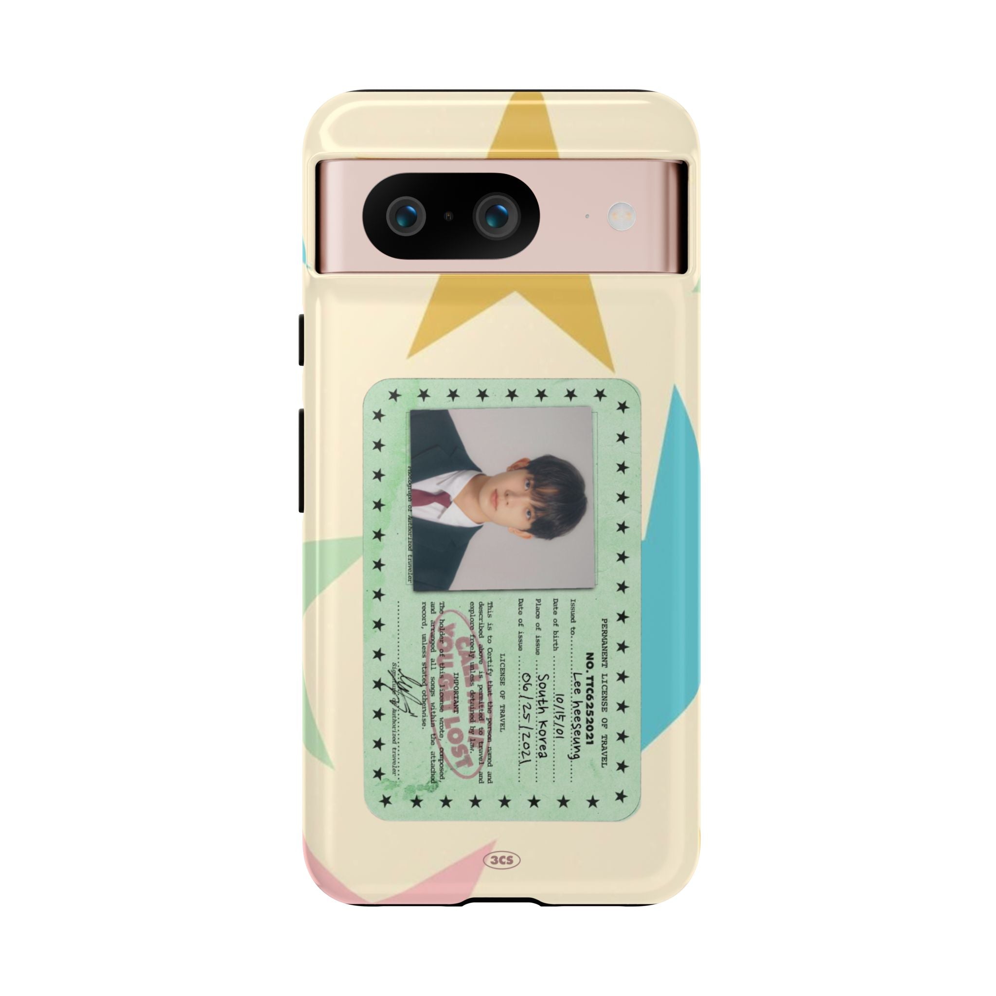 Heedeungie ID case