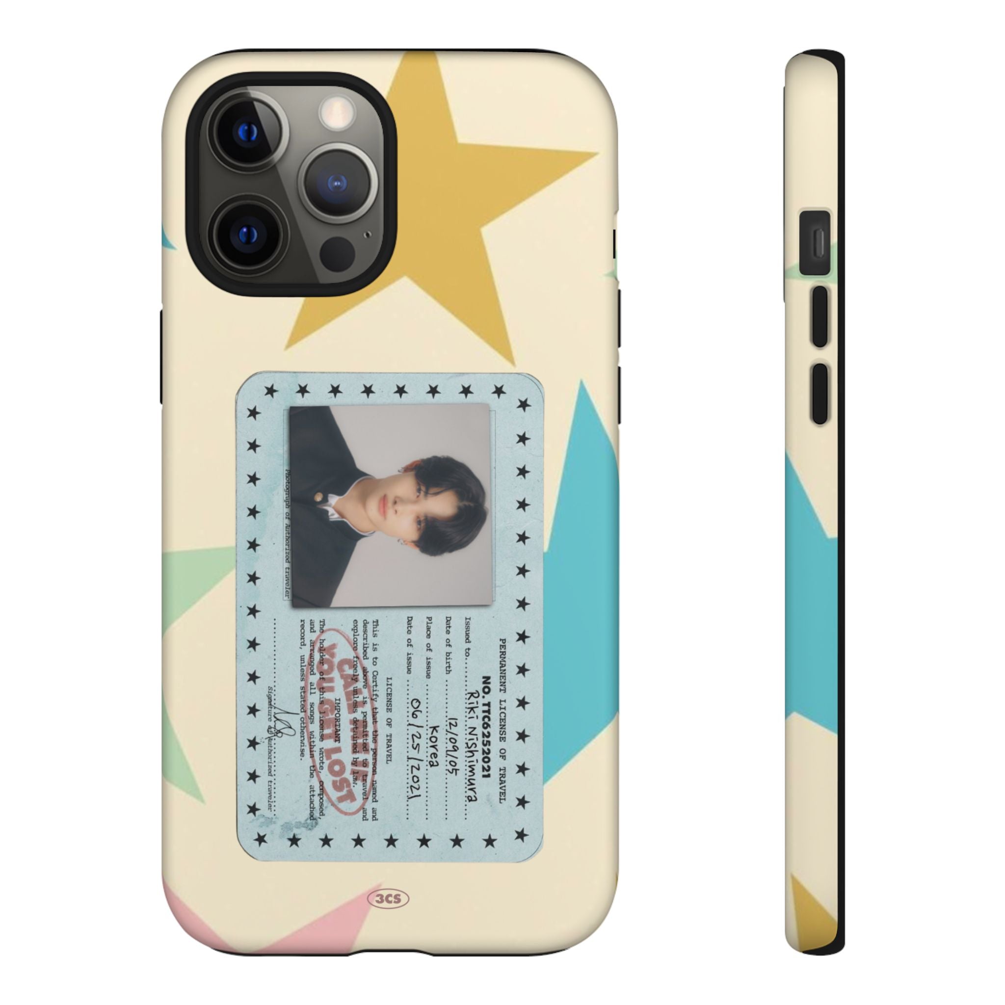 Cheolsoo ID Case