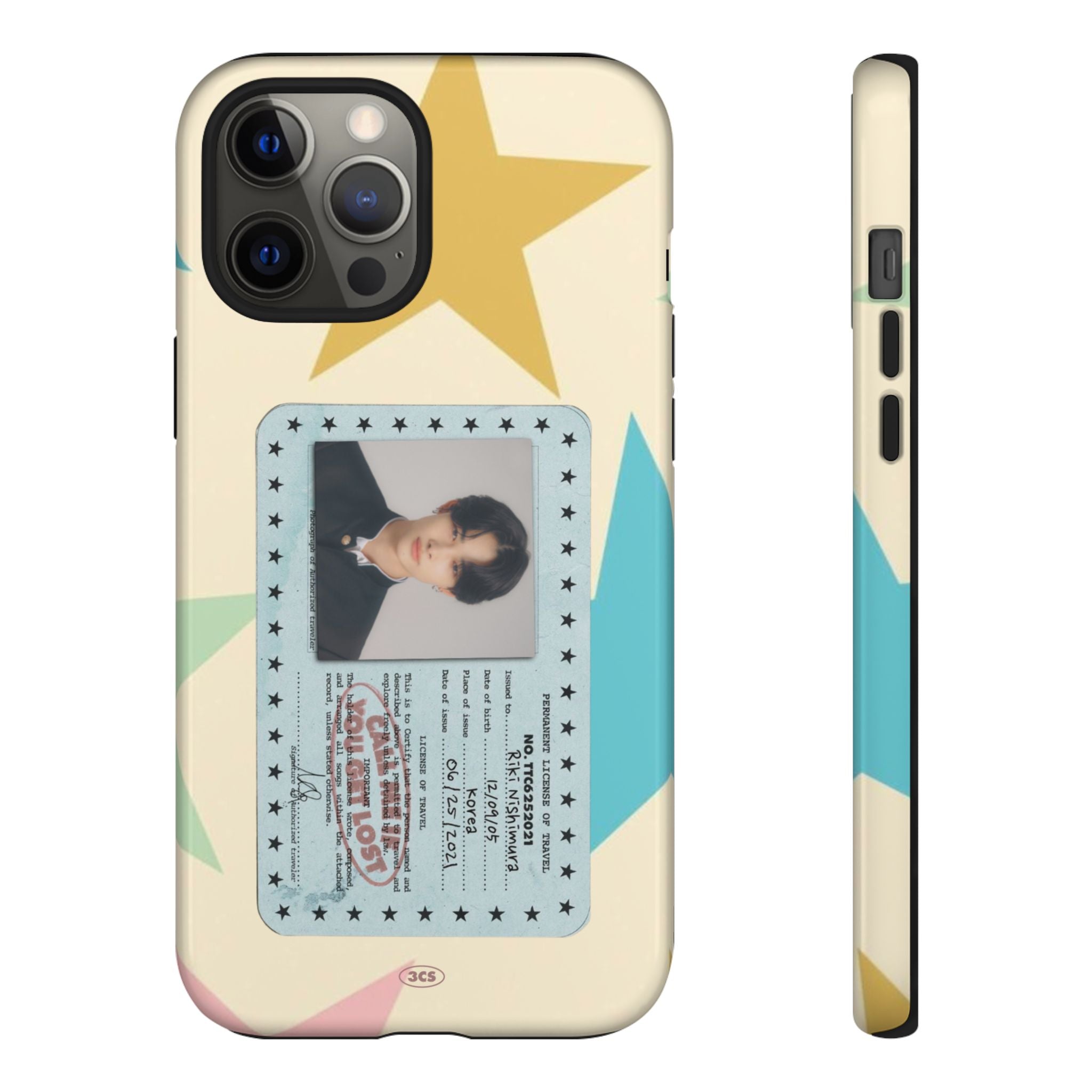 Cheolsoo ID Case