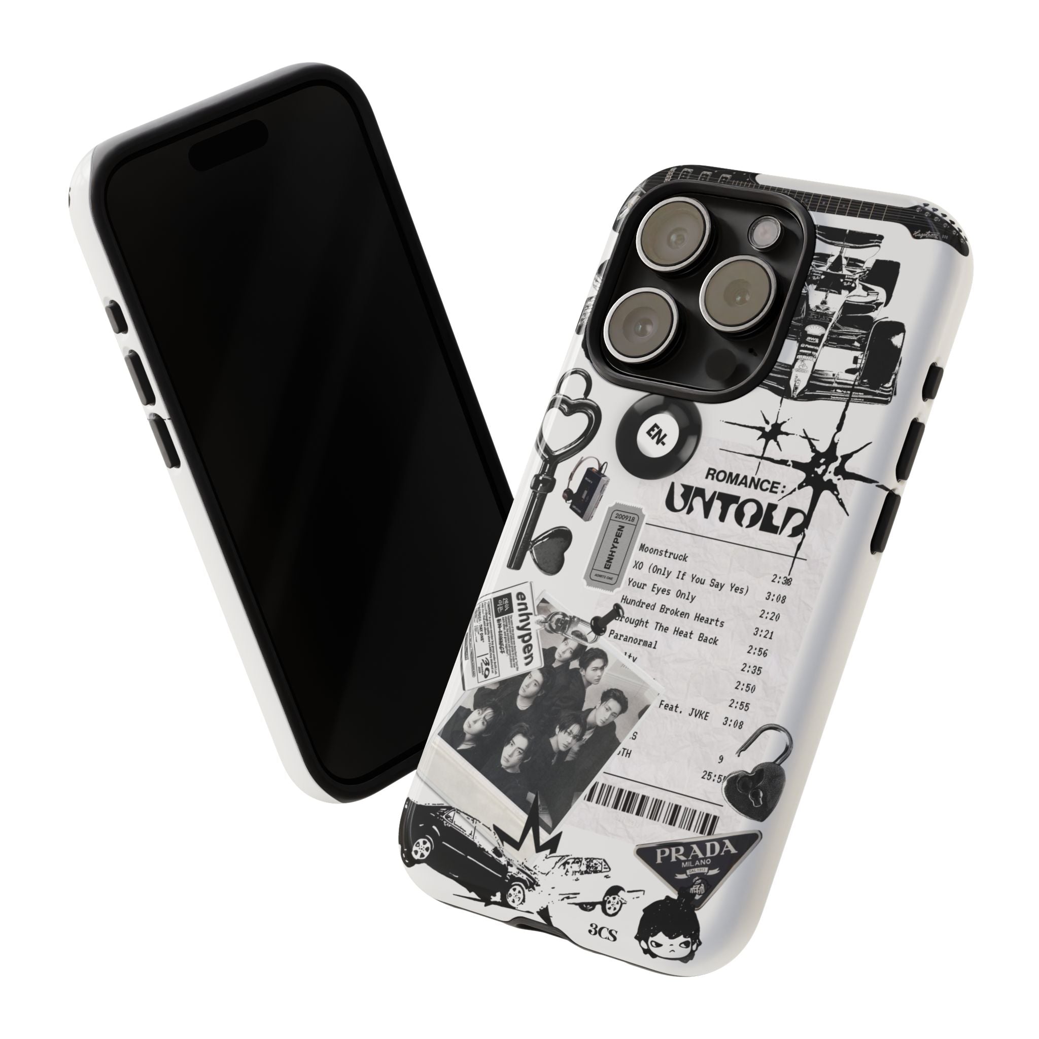 EN- Phone Case