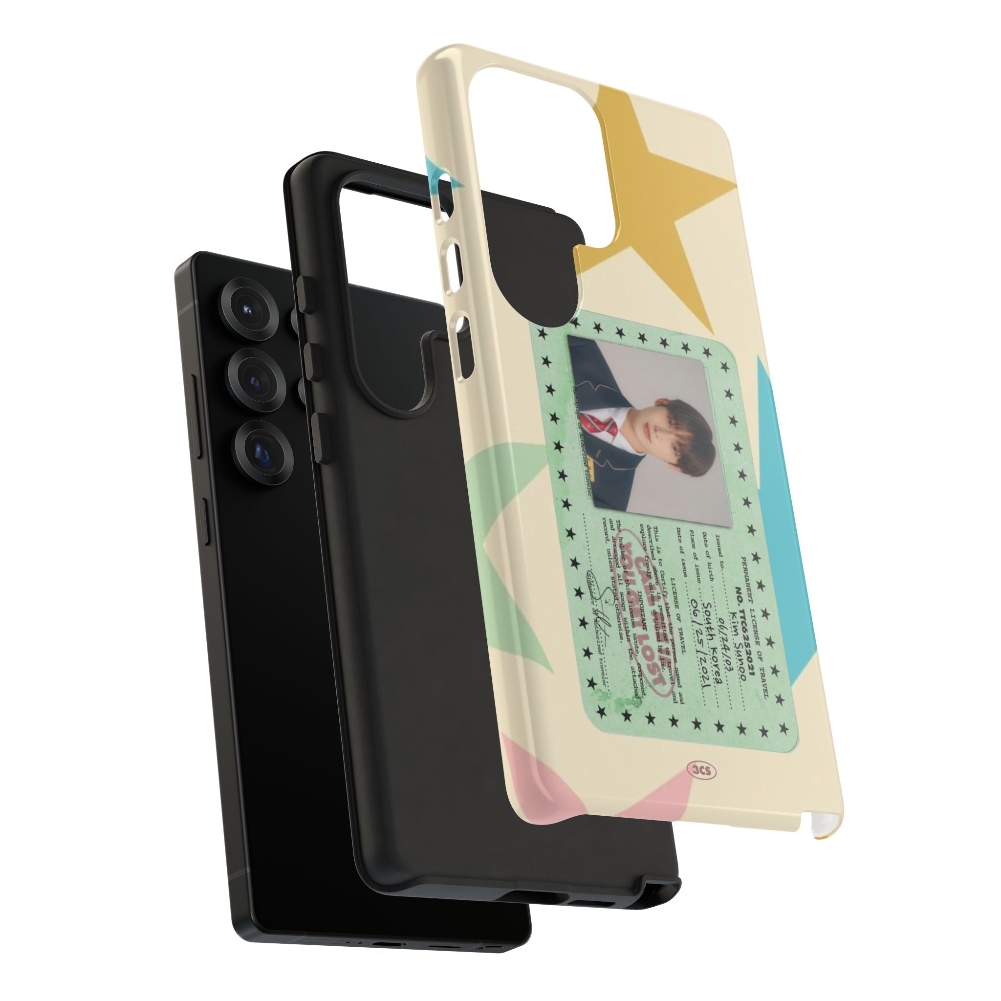 Ddeonu ID Case