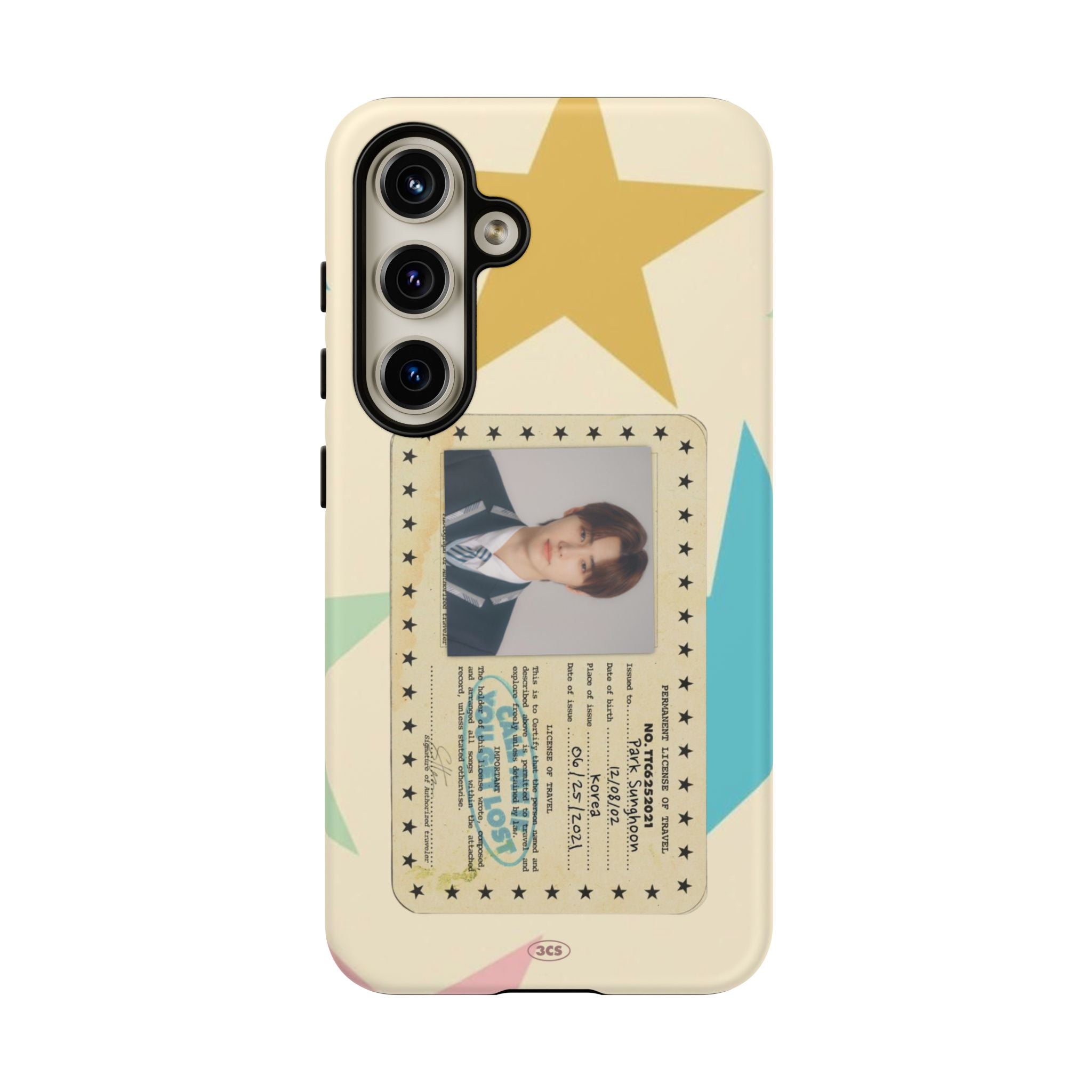 Hoonie ID Case