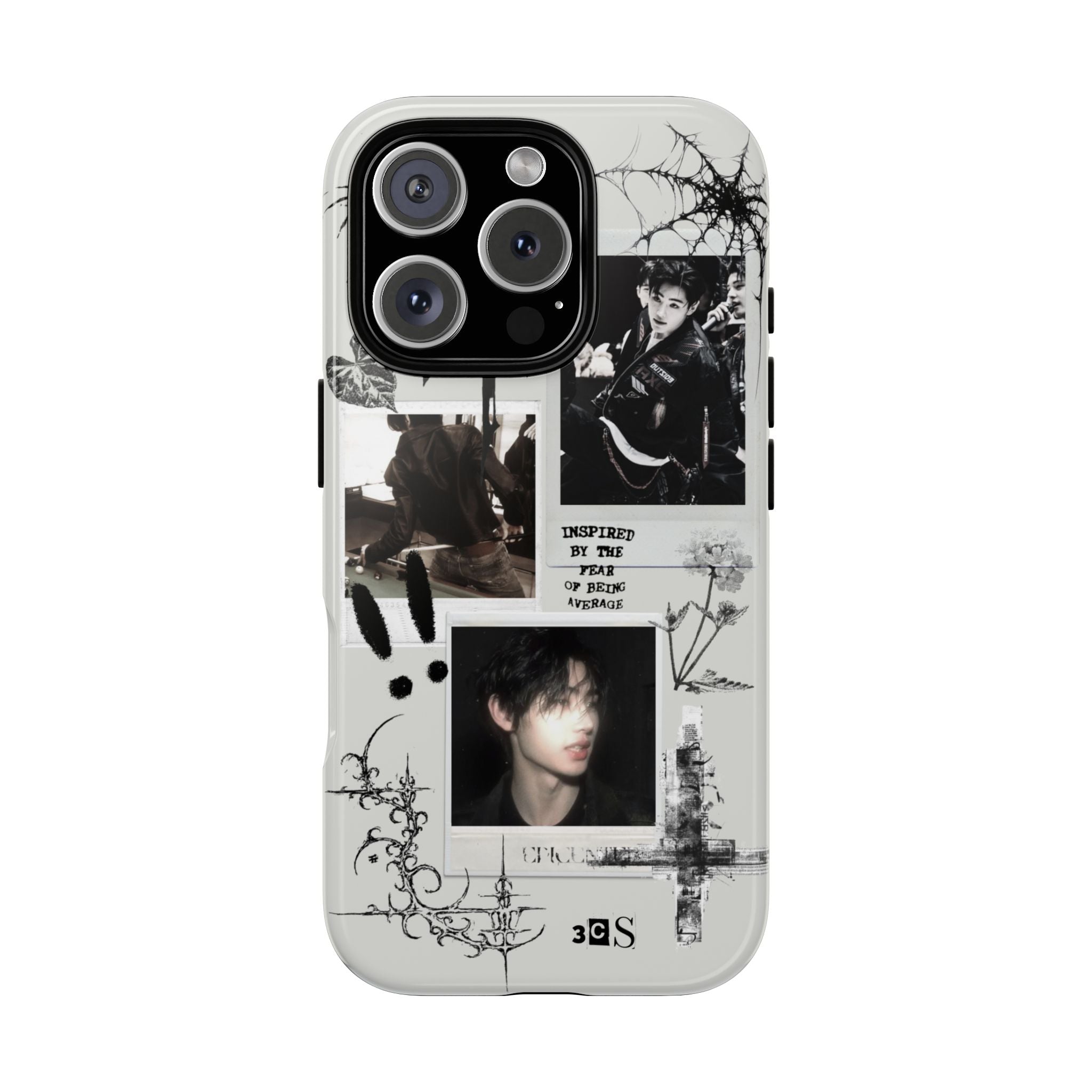 The Vampire Phone Case