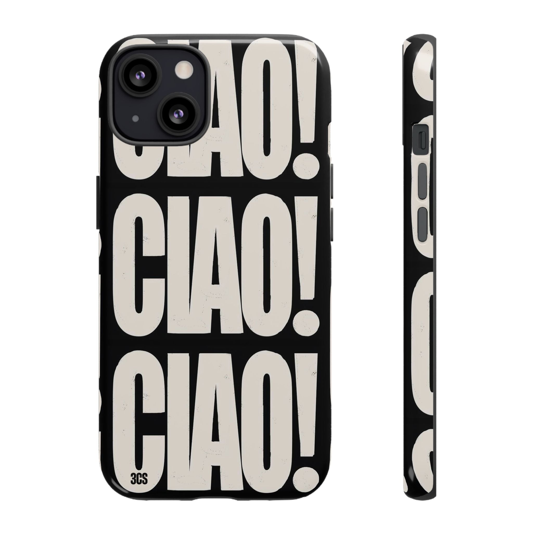 Ciao!