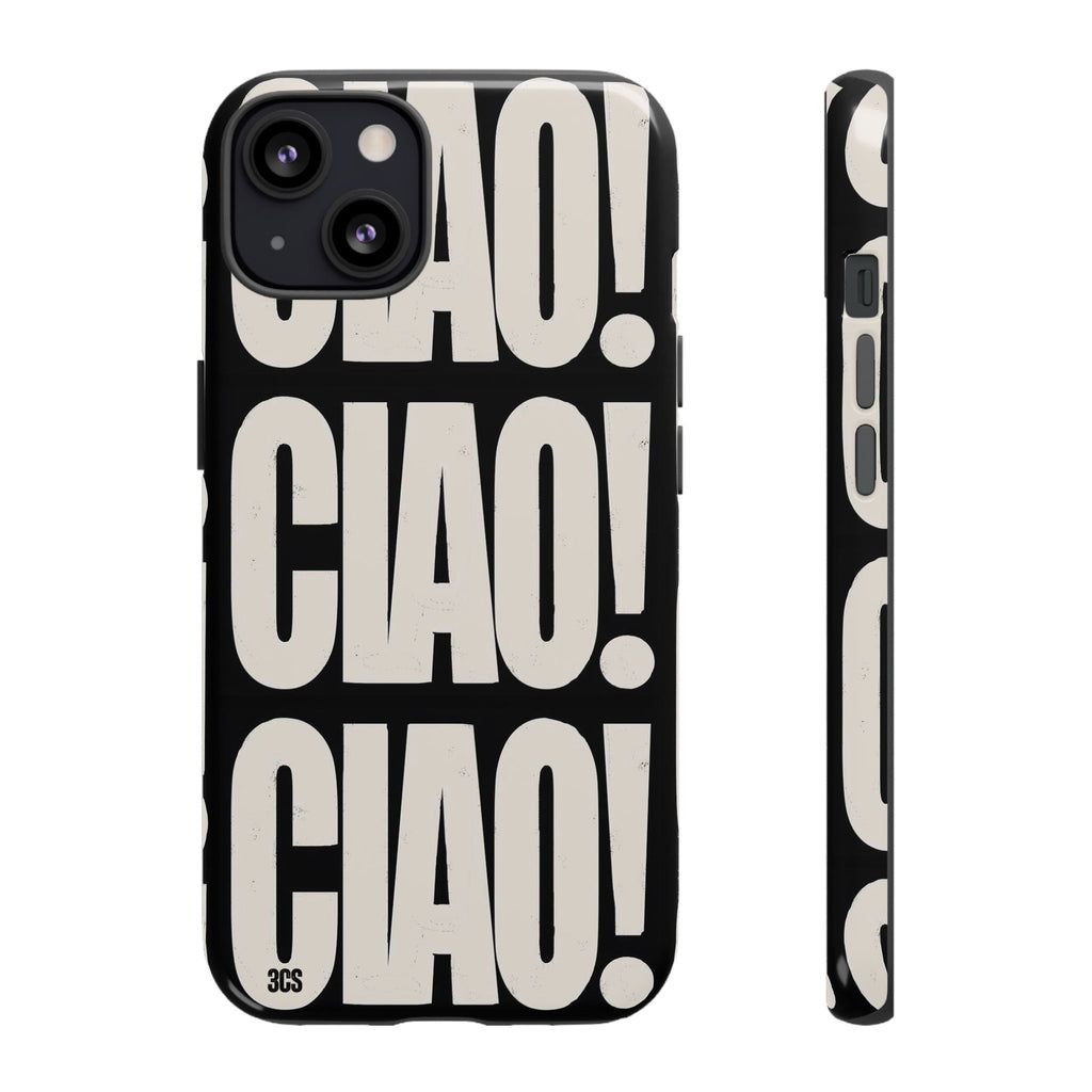 Ciao!