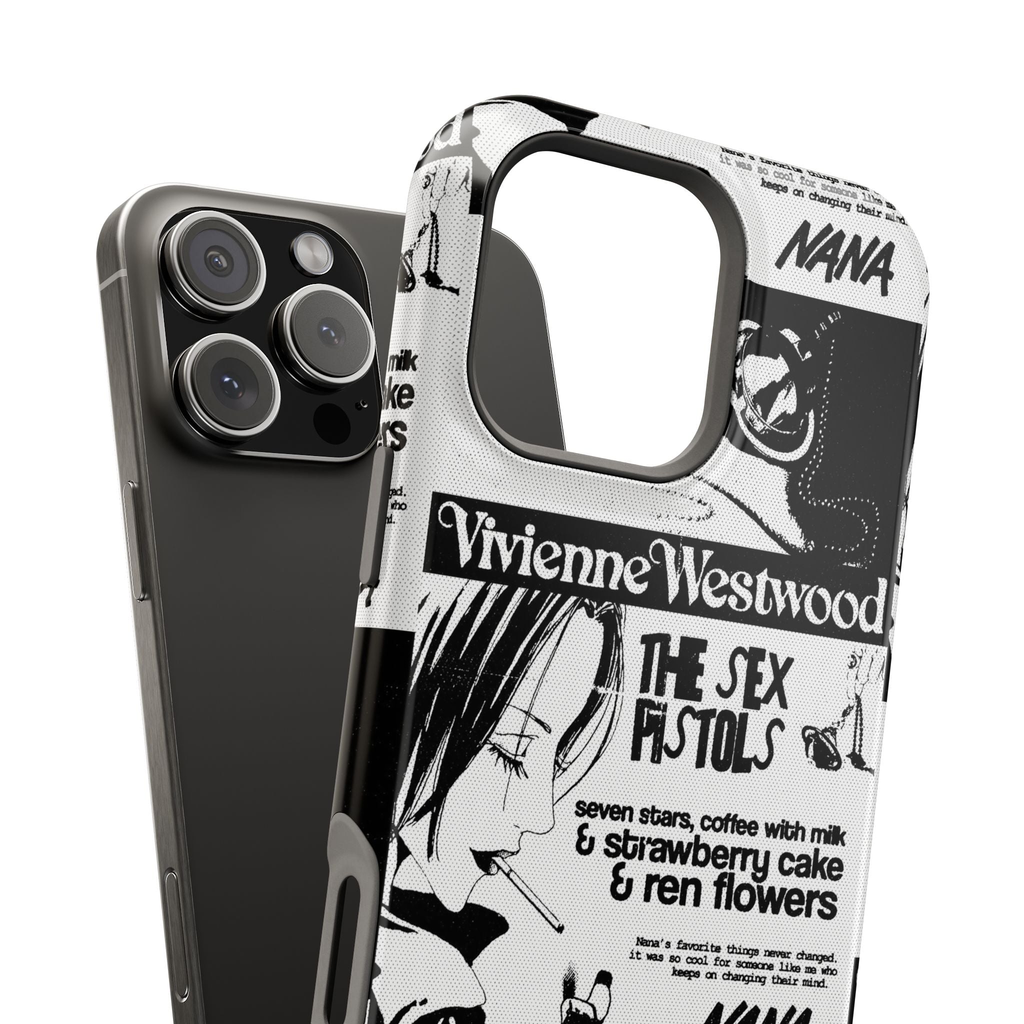 MagSafe Nana Osaki Phone Case
