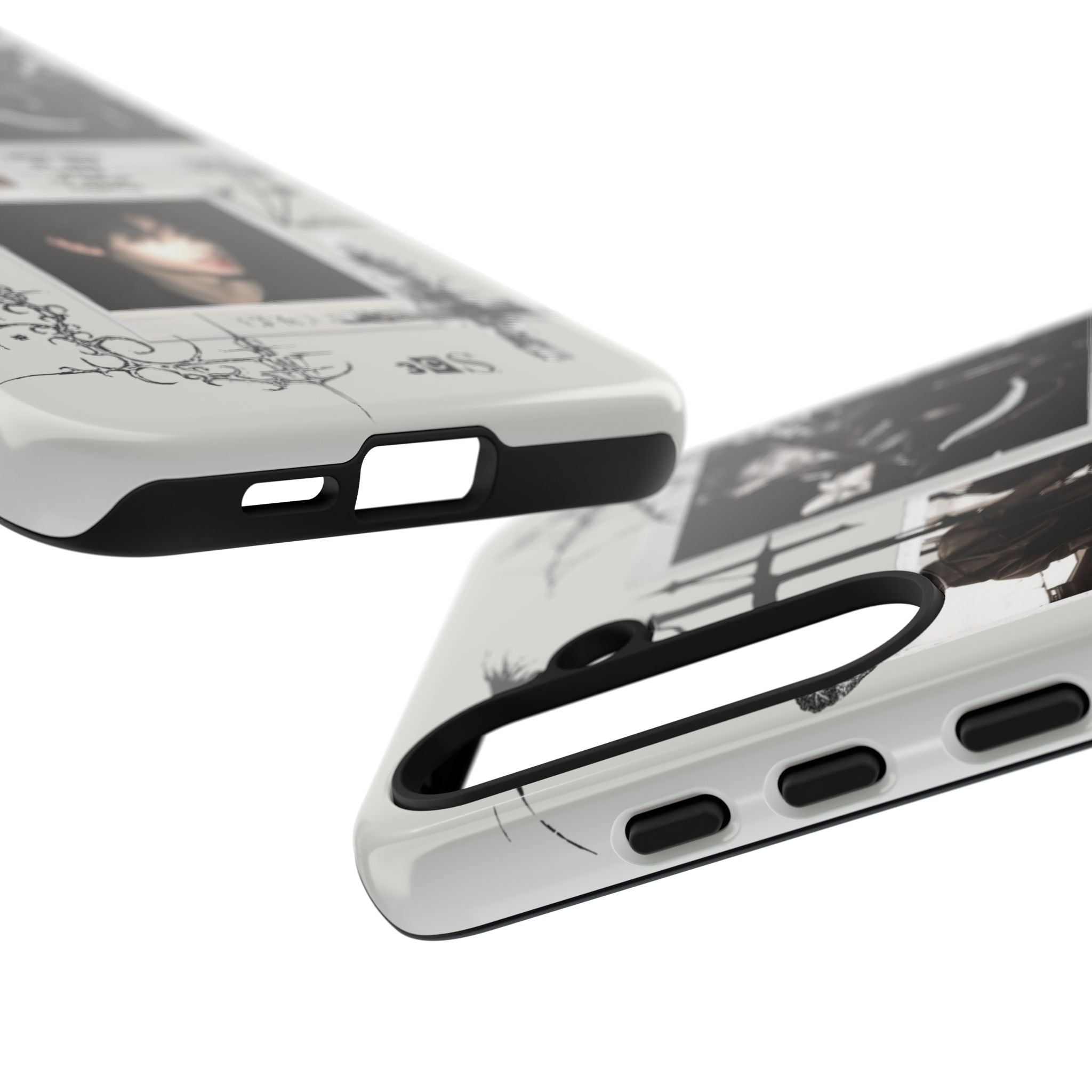 The Vampire Phone Case