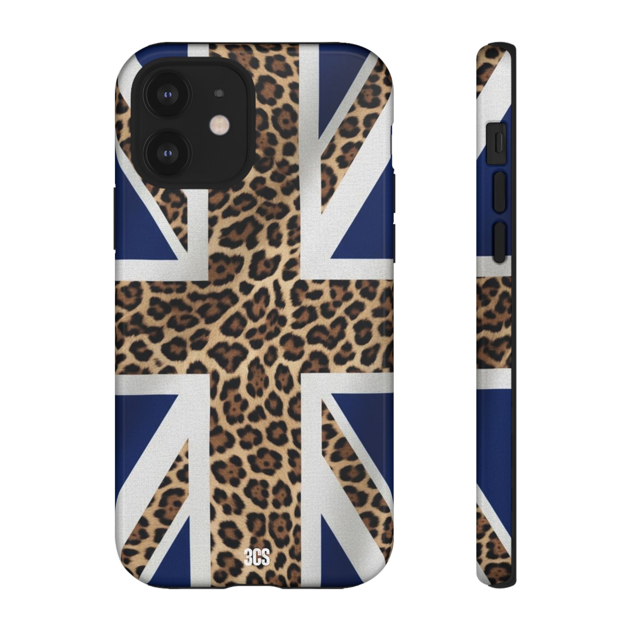 Leopard Flag