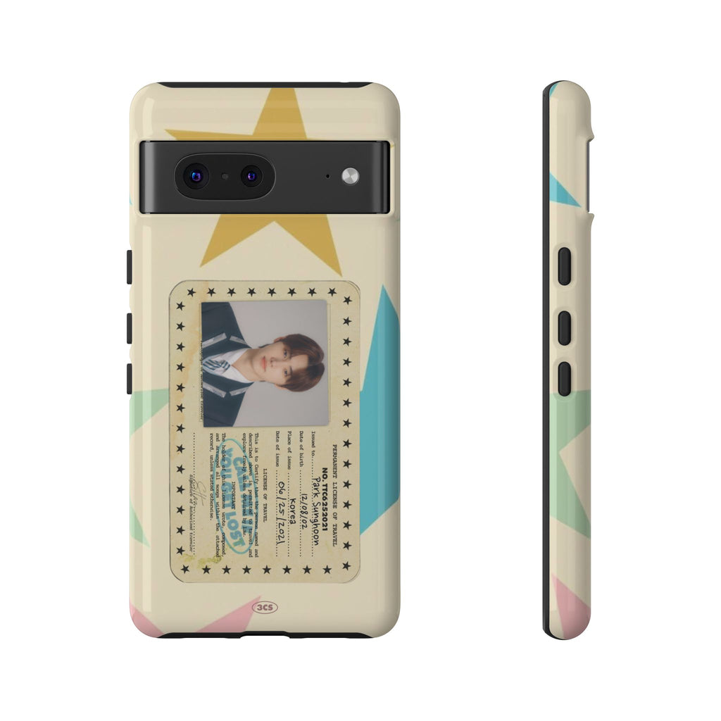 Hoonie ID Case
