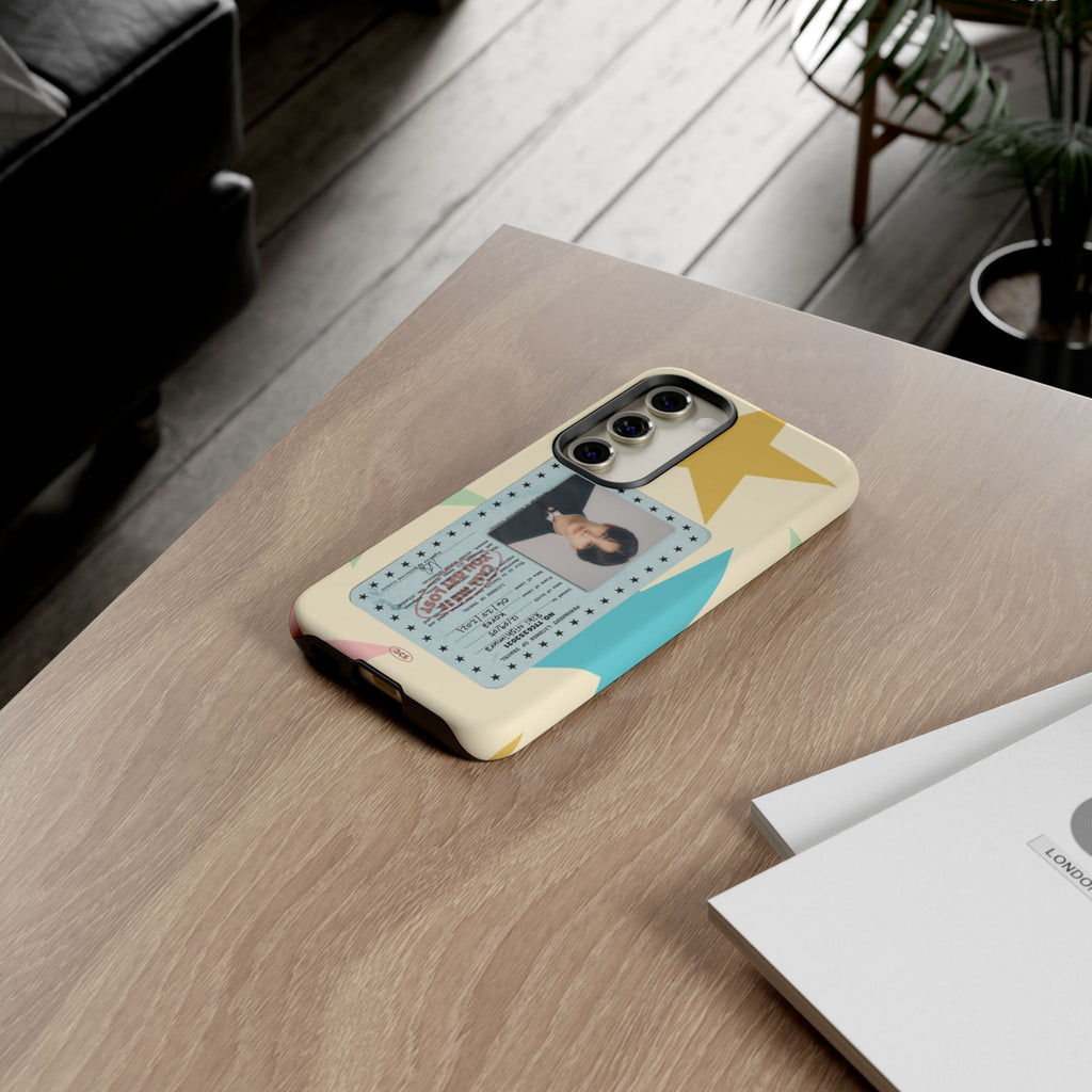 Cheolsoo ID Case