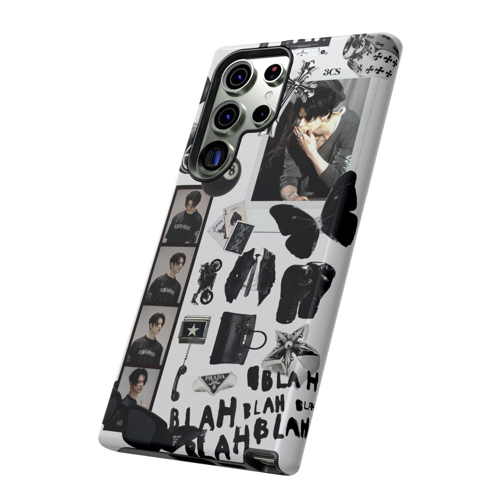 Retro Vibe Enhypen Niki Phone Case