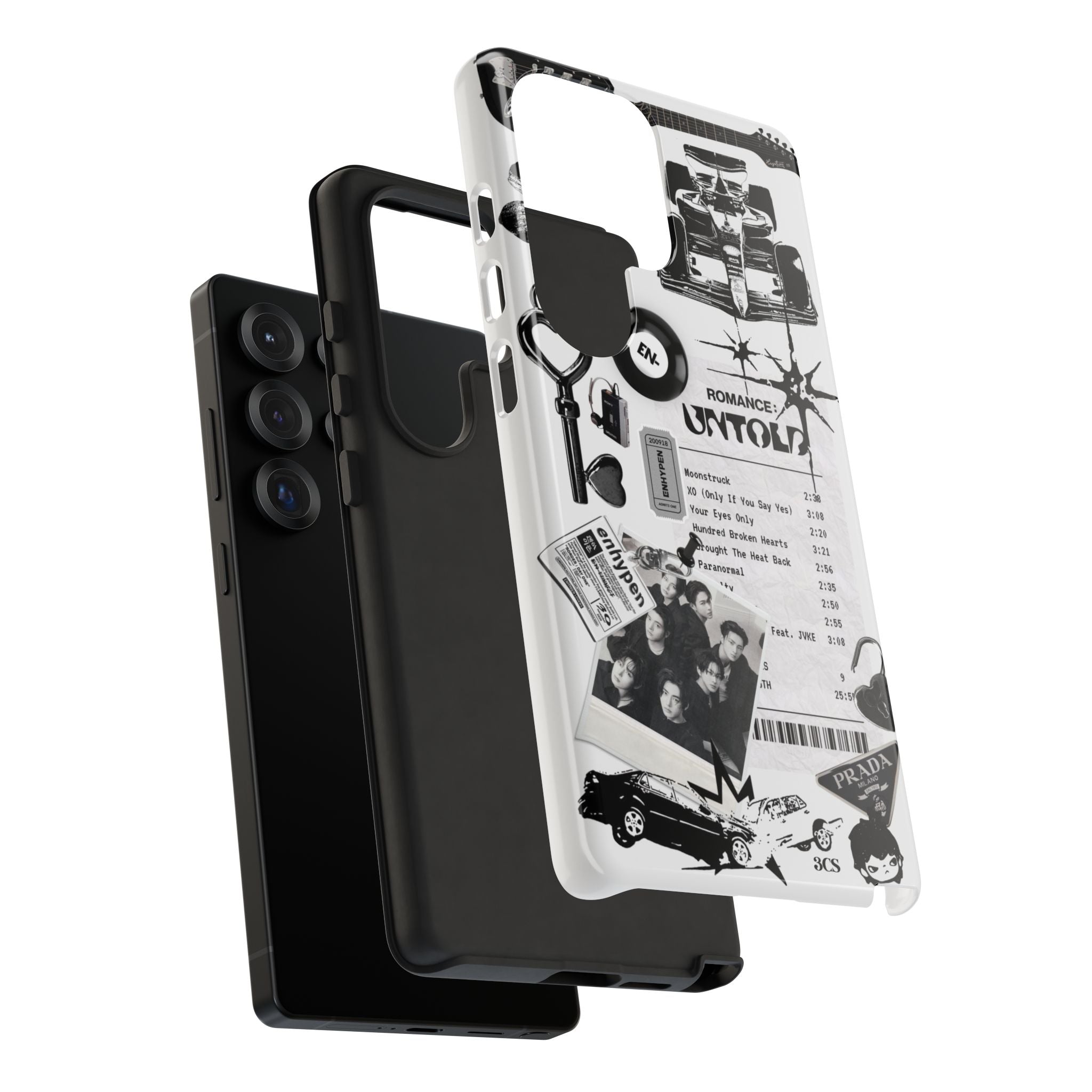 EN- Phone Case