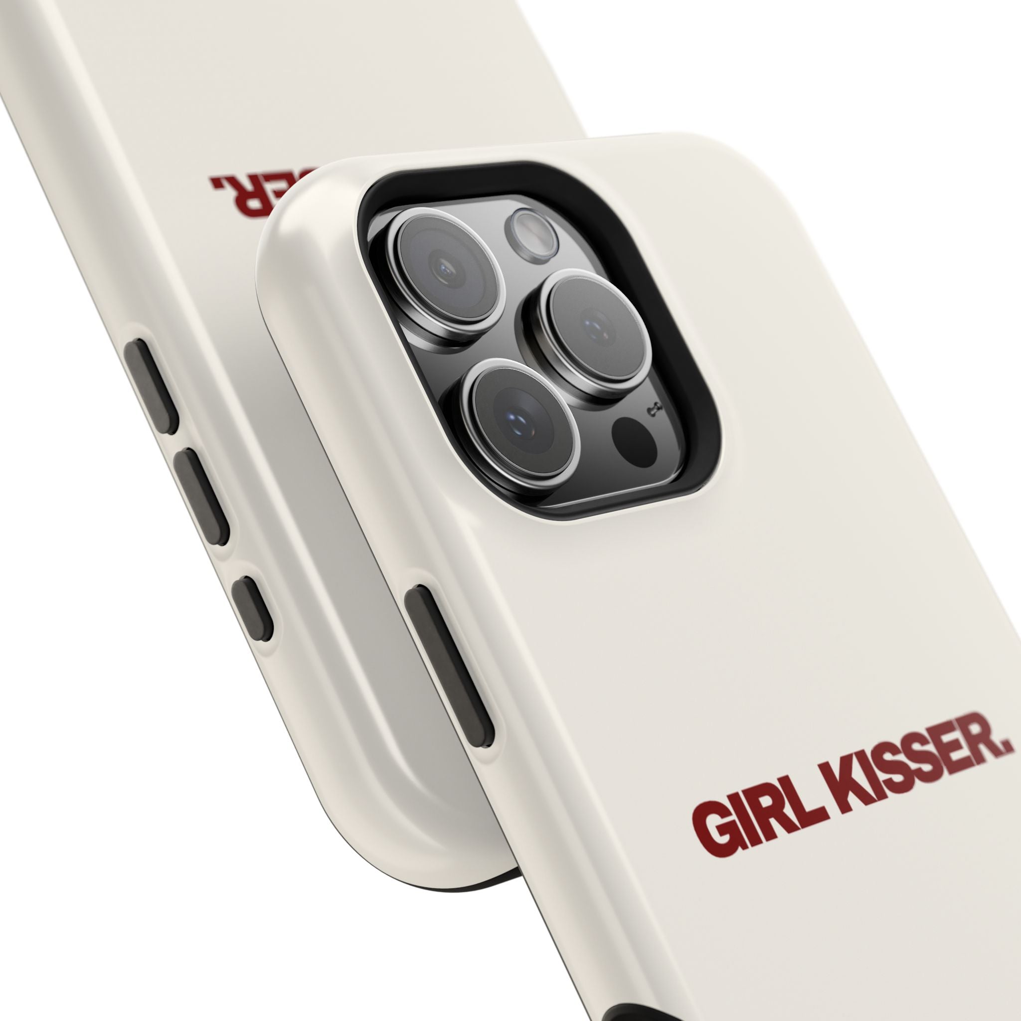 Girl Kisser