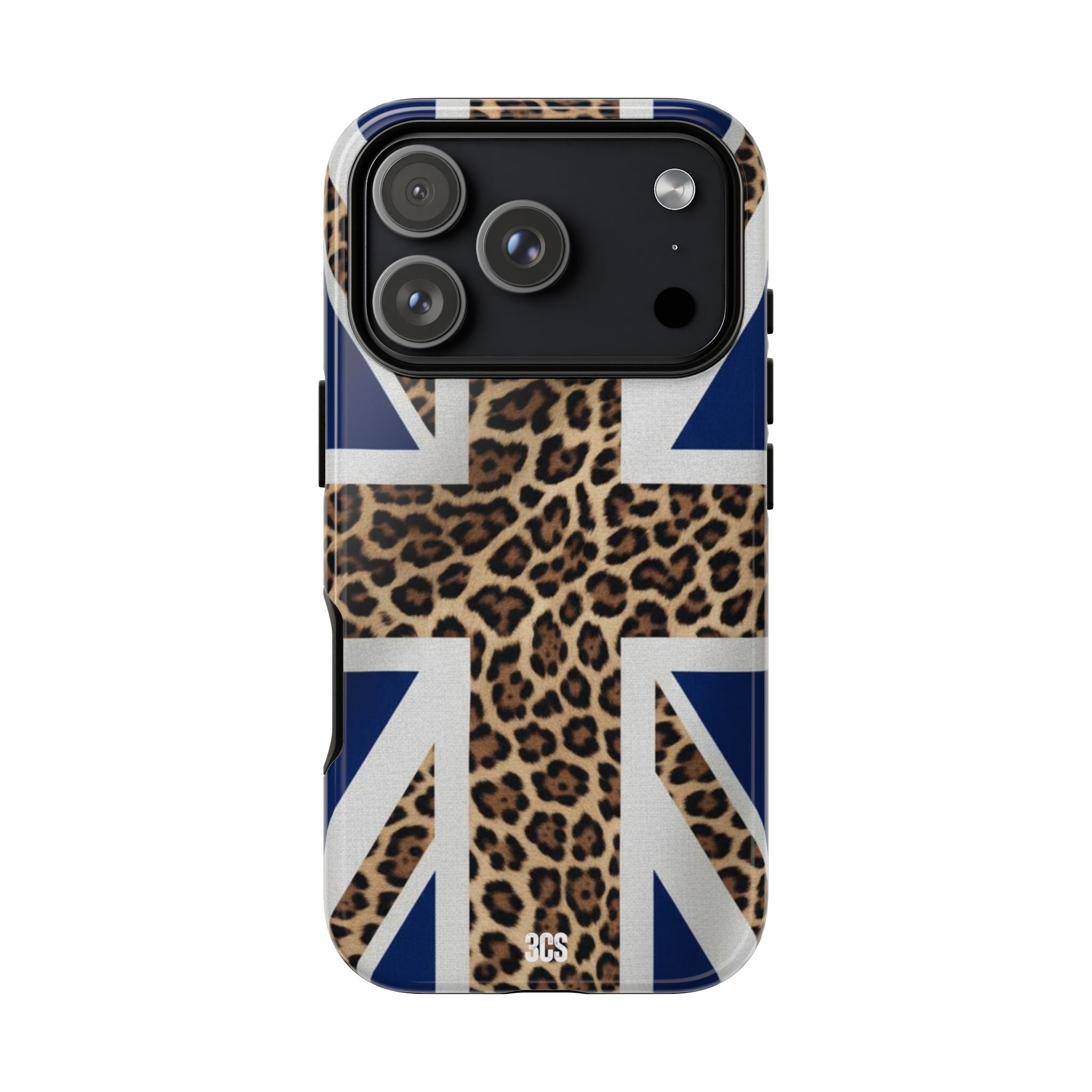 Leopard Flag