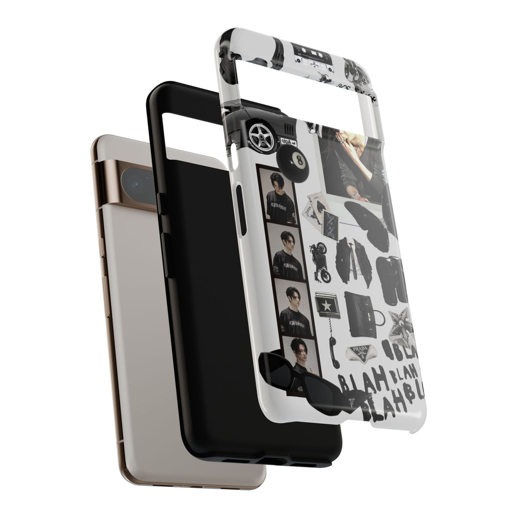 Retro Vibe Enhypen Niki Phone Case