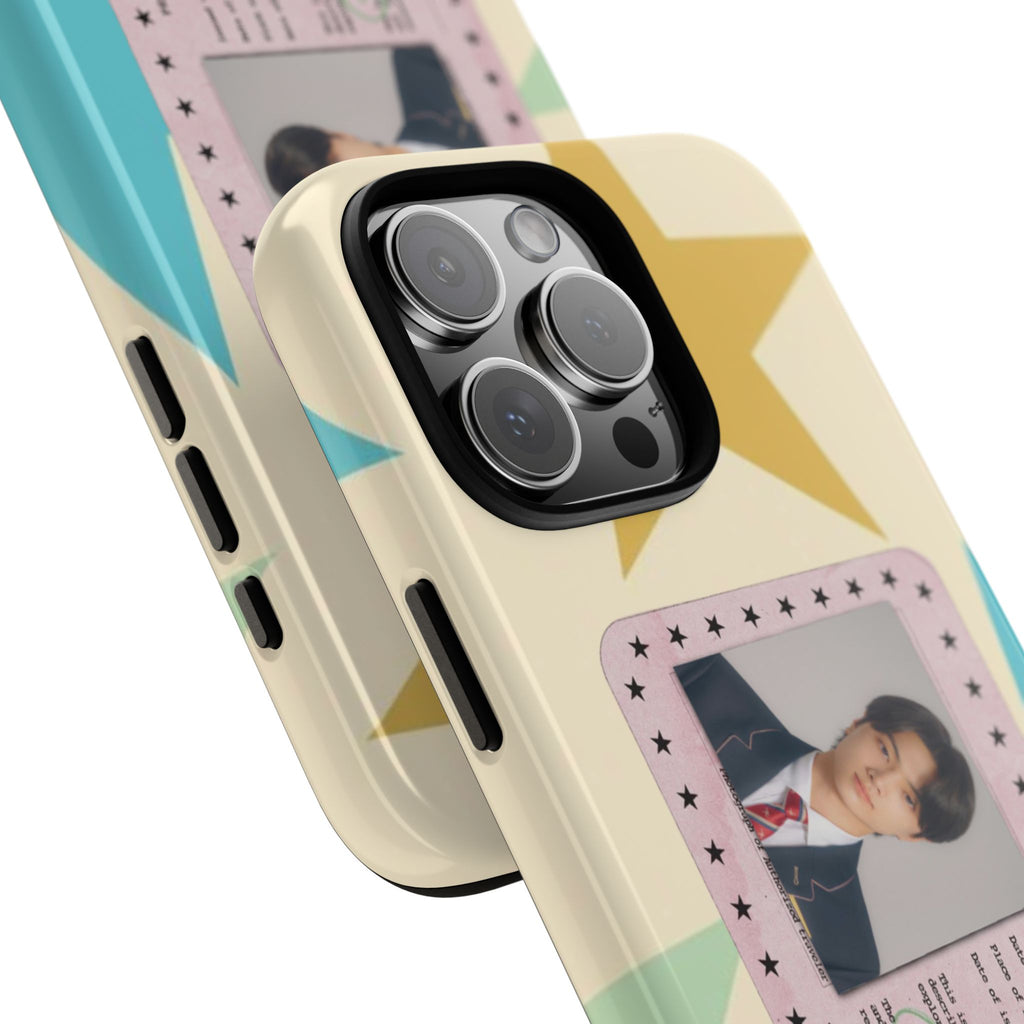Jjongseongie ID case