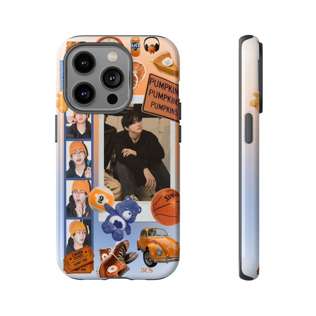 Retro Vibe Jungwon Phone Case