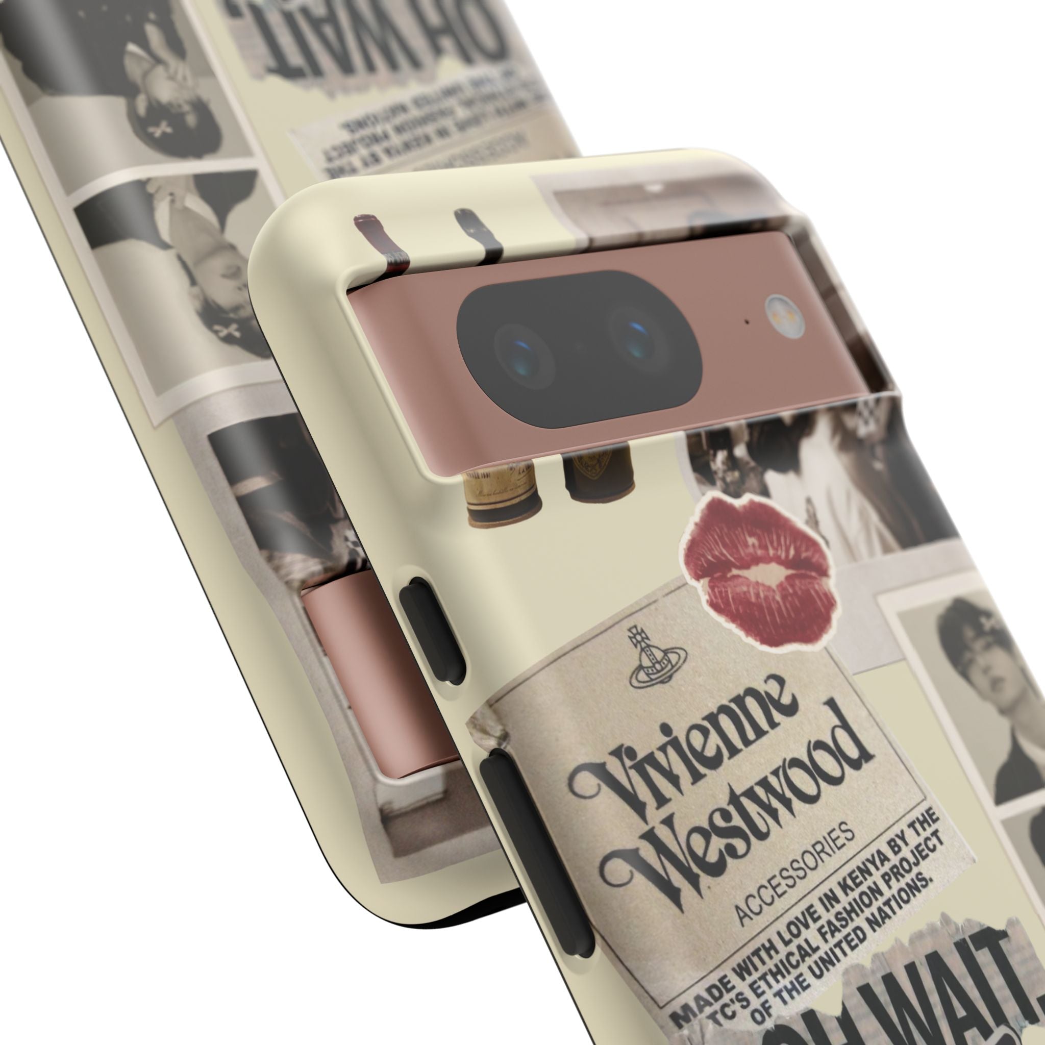 Retro Vibe Enhypen Sunghoon Phone Case