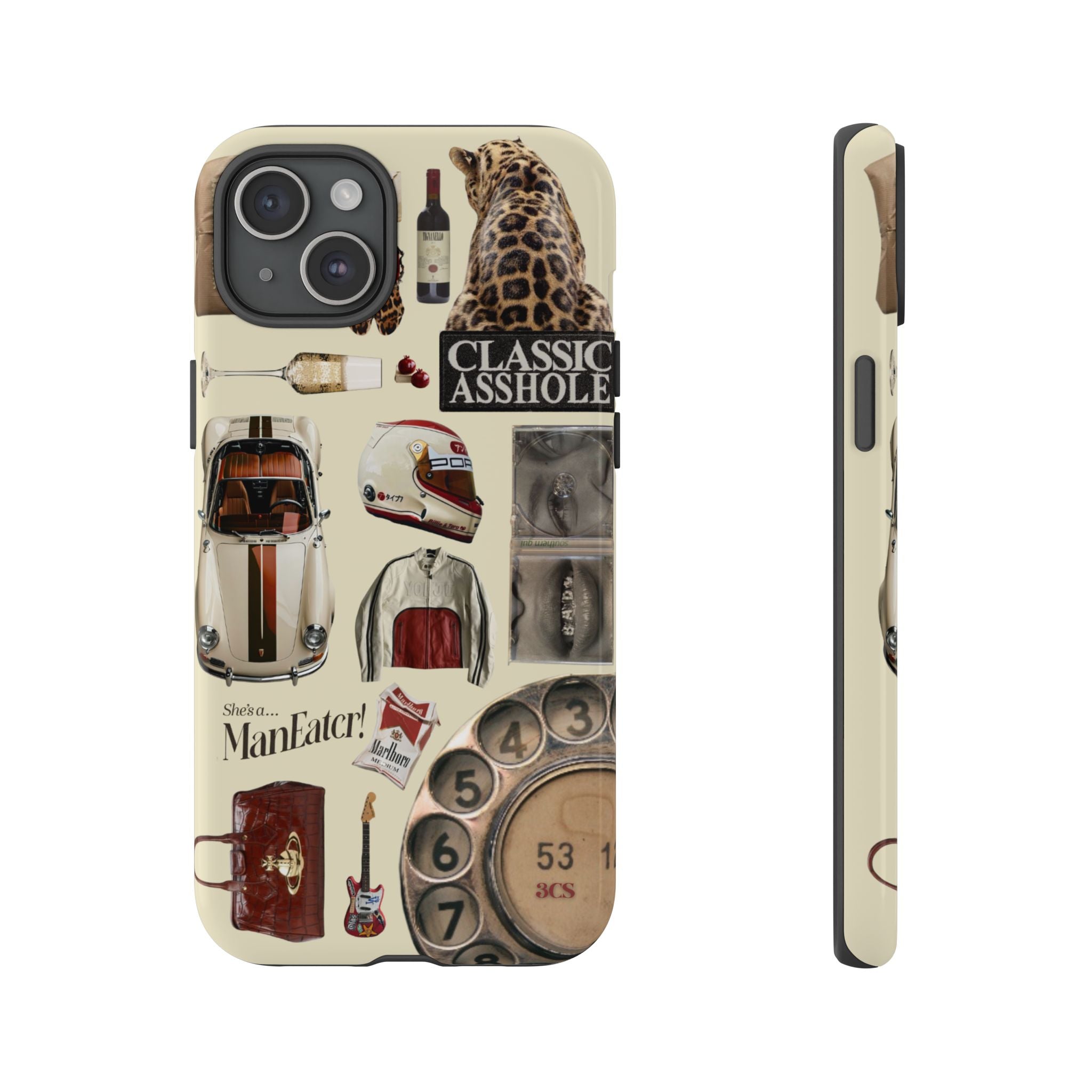 Maneater Phone Case